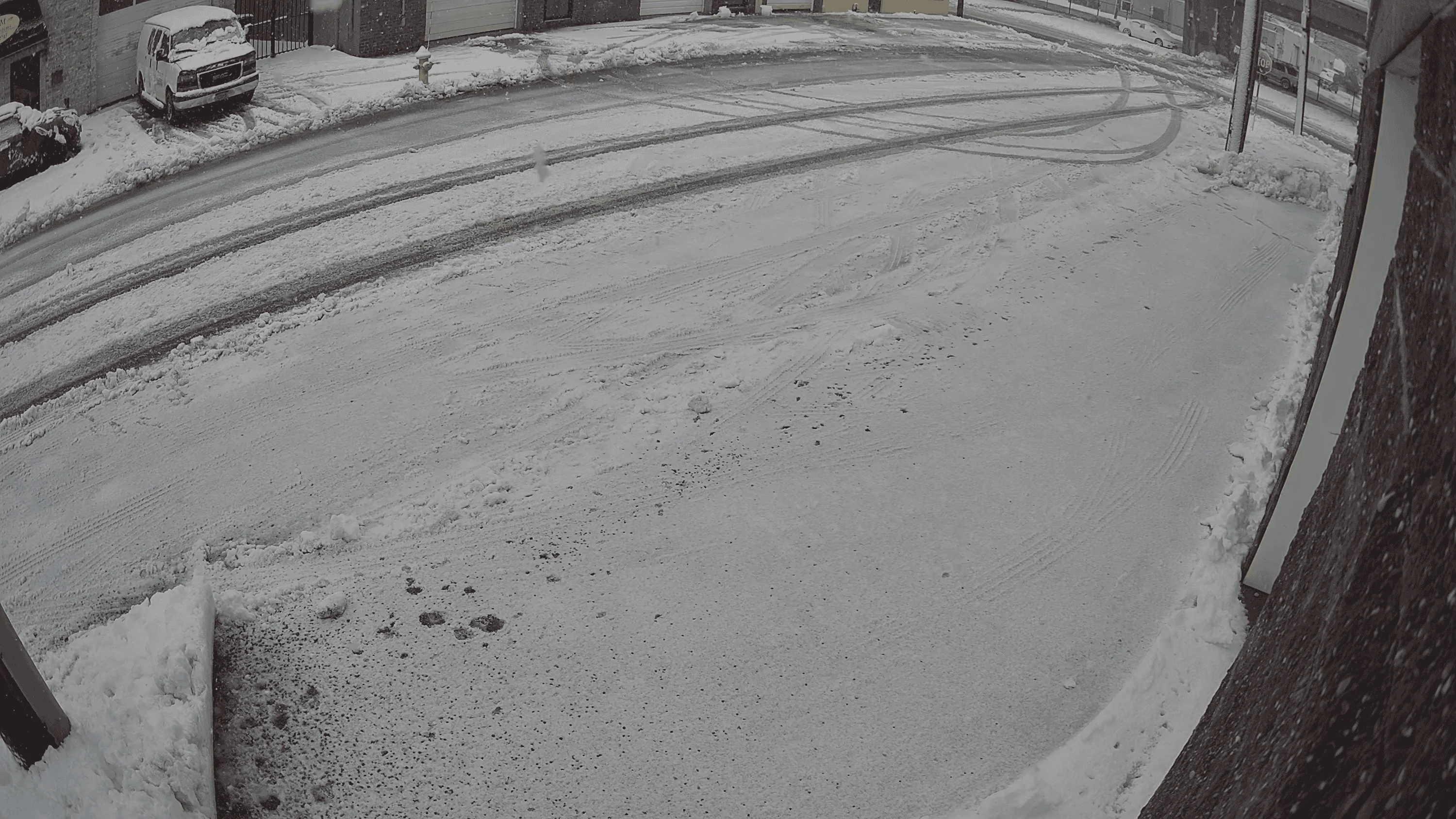 Ford Bronco snow storm.. nice and cosy 1707841199801