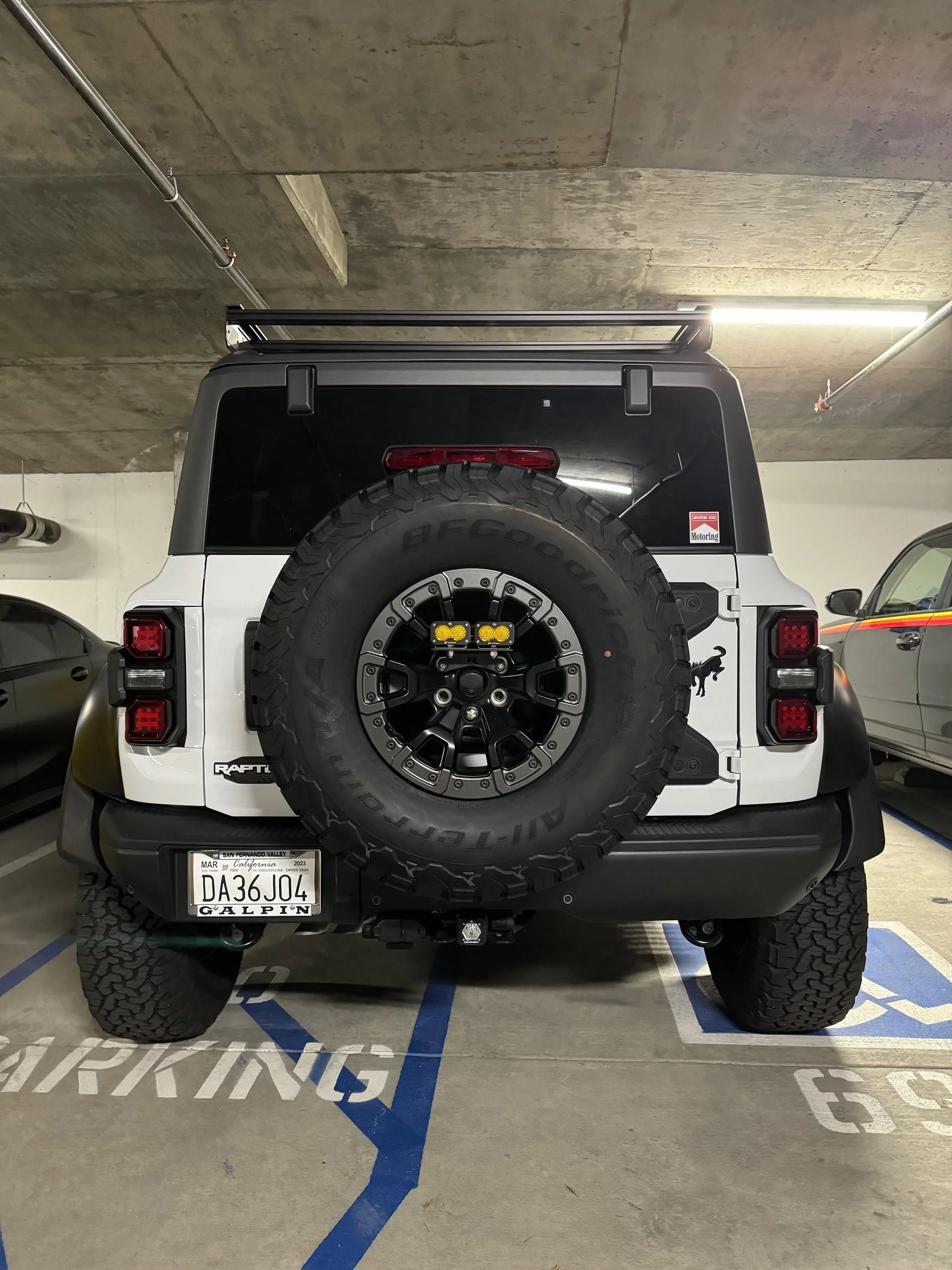 Ford Bronco Show Us Your Reverse / Rear Chase Lights! 2