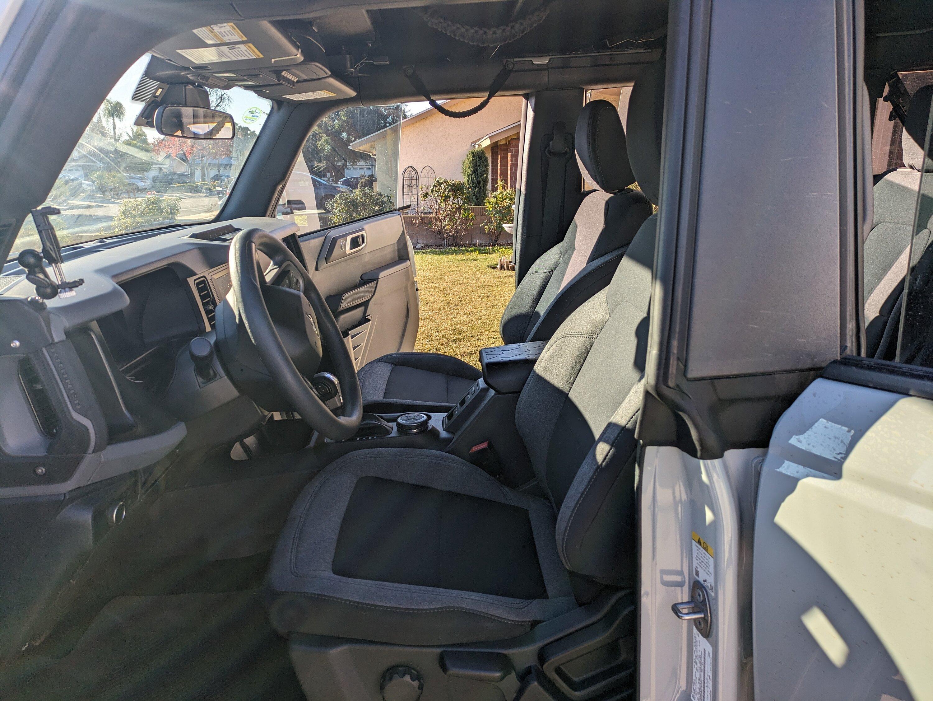 Ford Bronco 2022 Bronco Base Sasquatch with Mods 1000002488