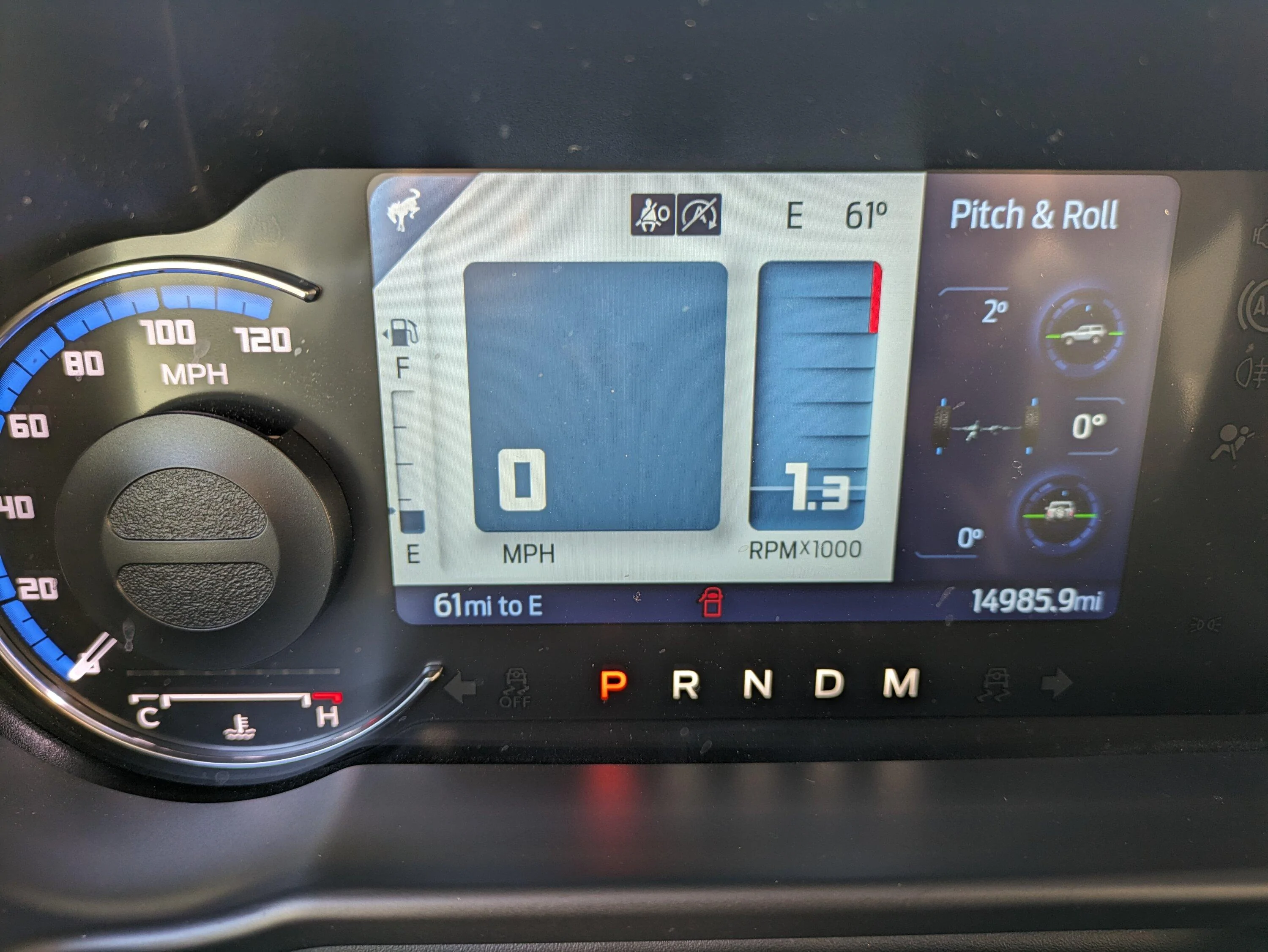 Ford Bronco 2022 Bronco Base Sasquatch with Mods 1000002493