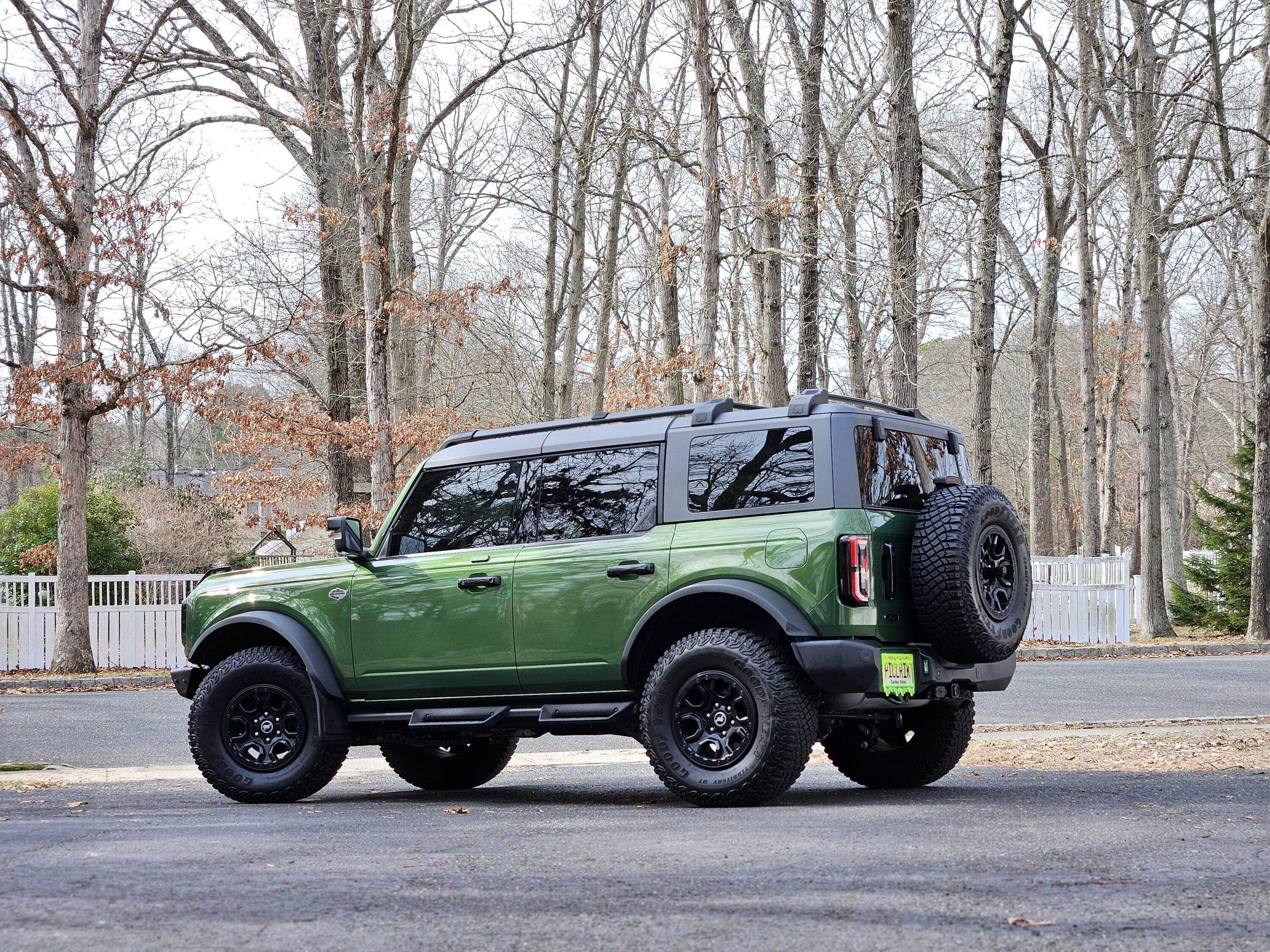 Ford Bronco If you know, you know 20240212_130805