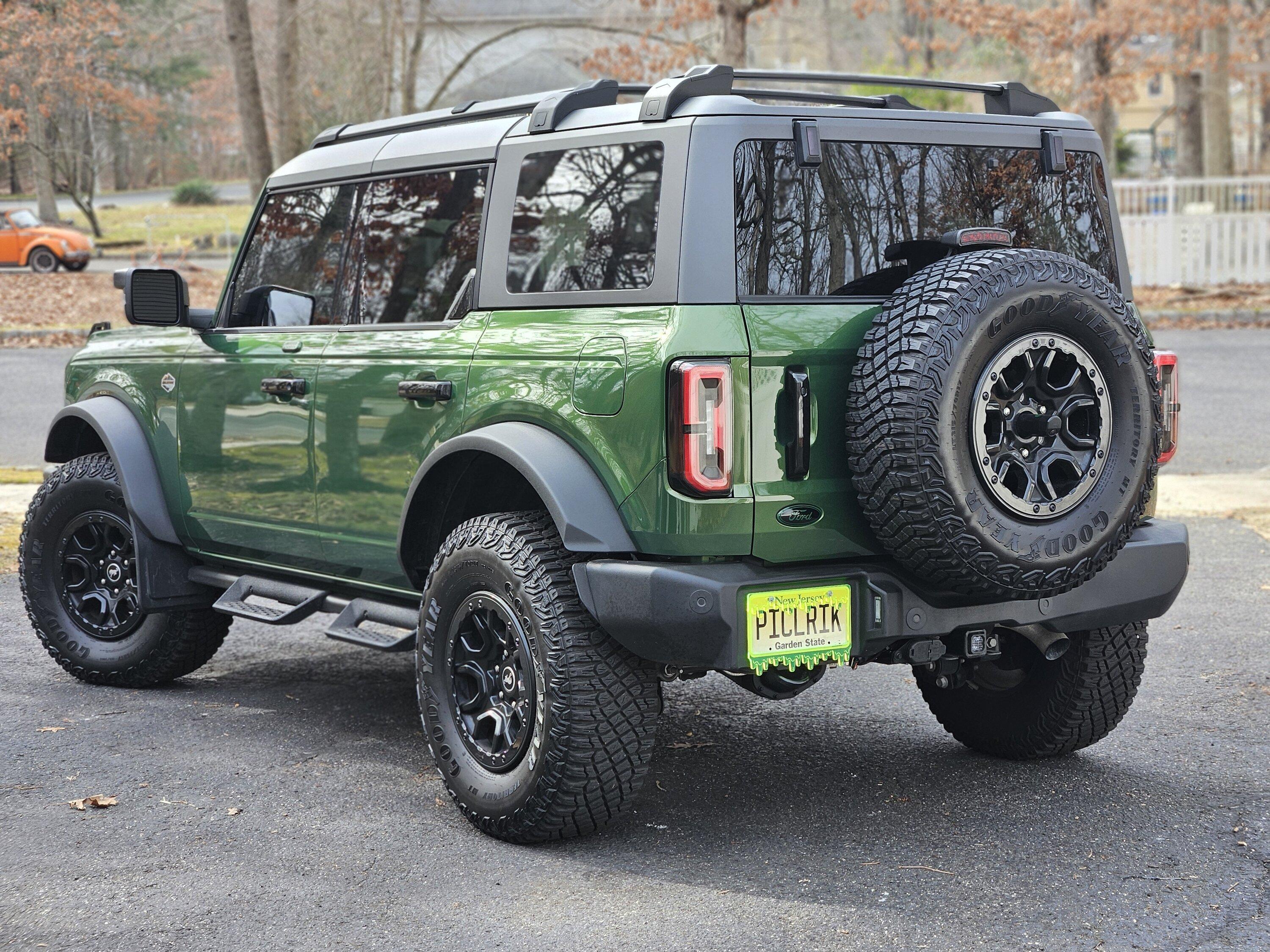 Ford Bronco If you know, you know 20240212_130547