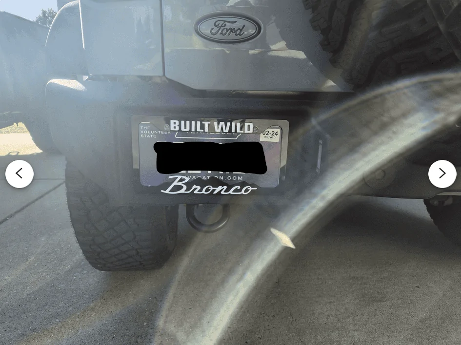 Ford Bronco If you know, you know Screenshot 2024-02-13 150632