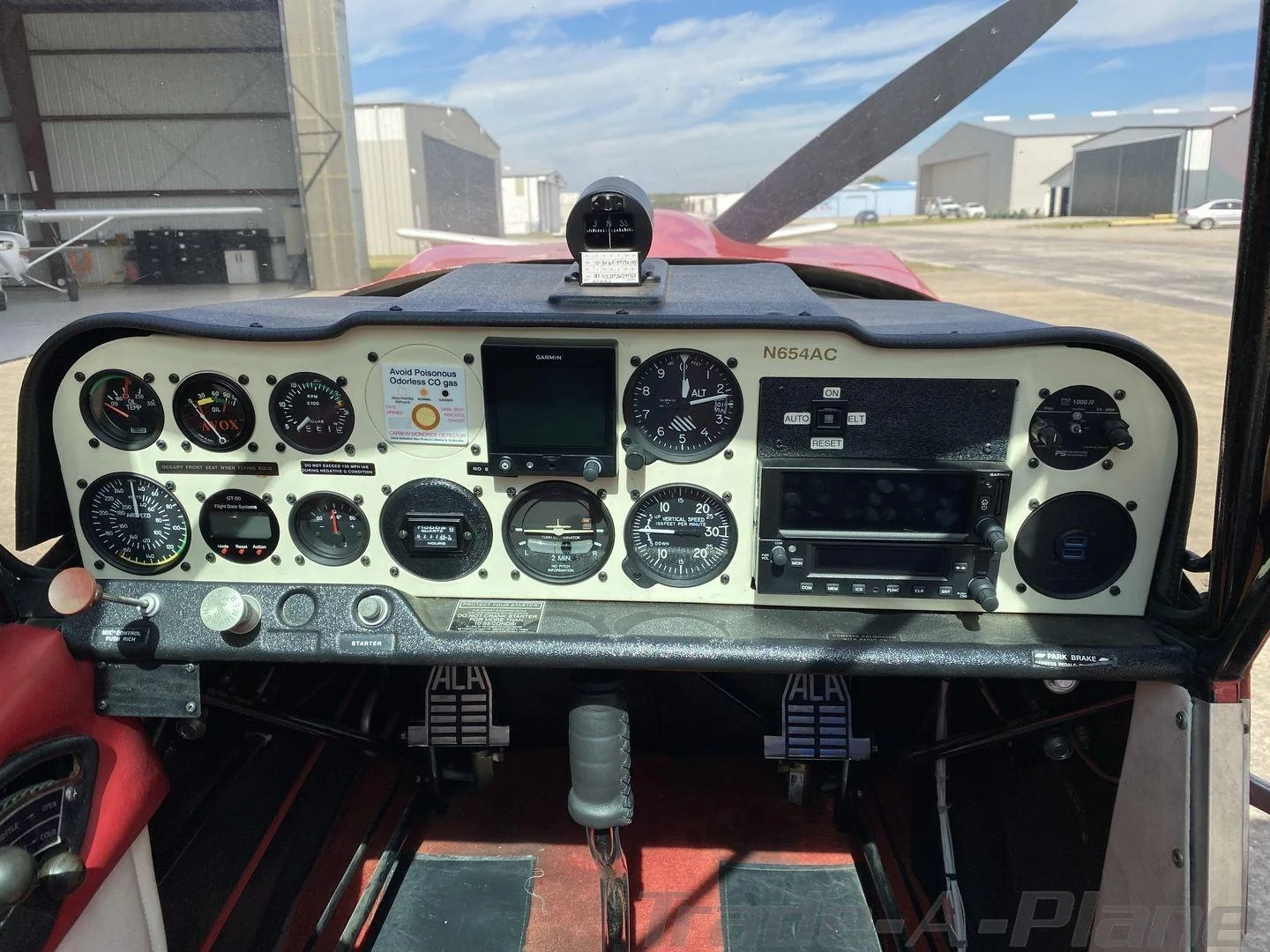 Ford Bronco Aviation Photo and BS thread 7ECA6