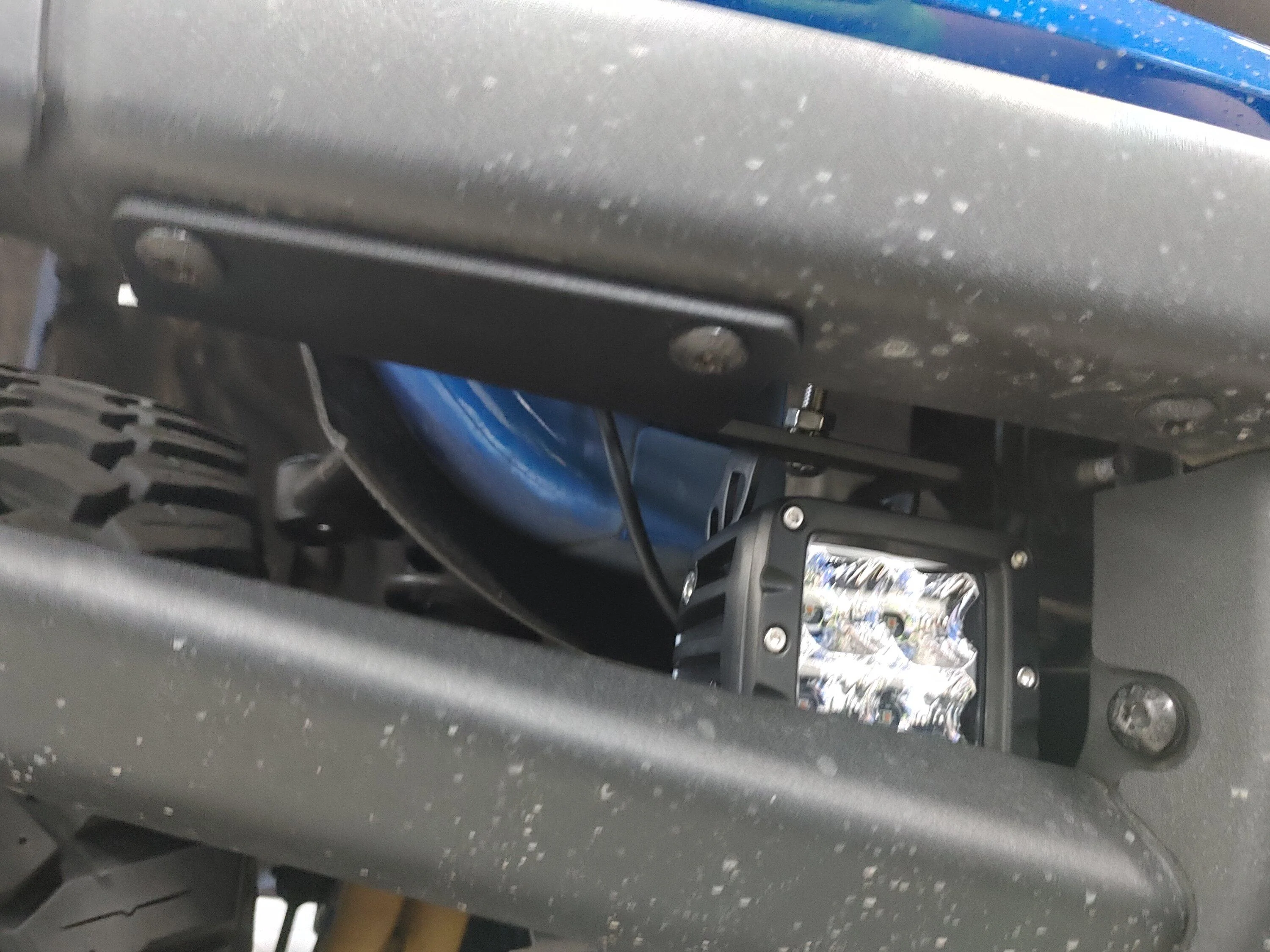 Ford Bronco Pod light brackets/mounting hardware 20240213_164352_HDR