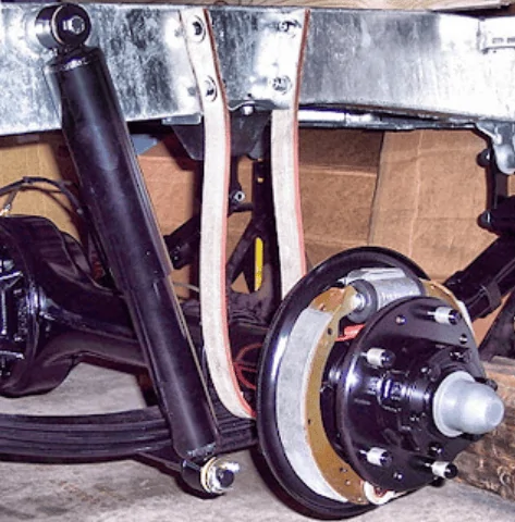 Ford Bronco Broke another Axle... (Video) 1707920889165