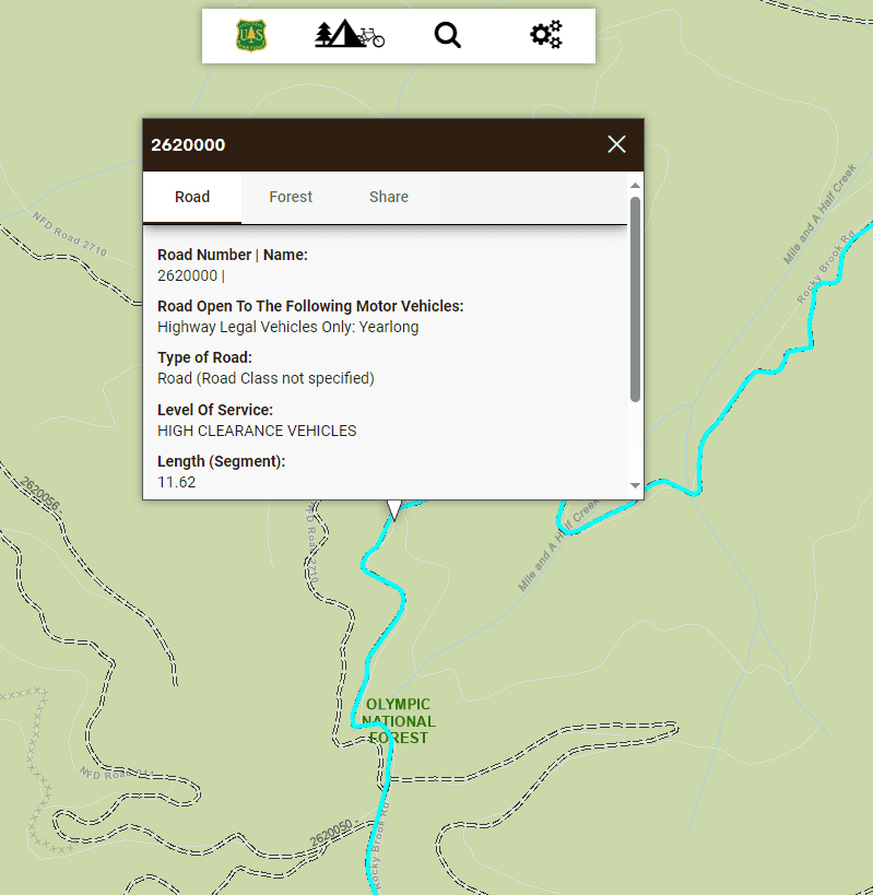 Ford Bronco Resources for finding Off-Road Trails and Trip Planning? 1707947091299