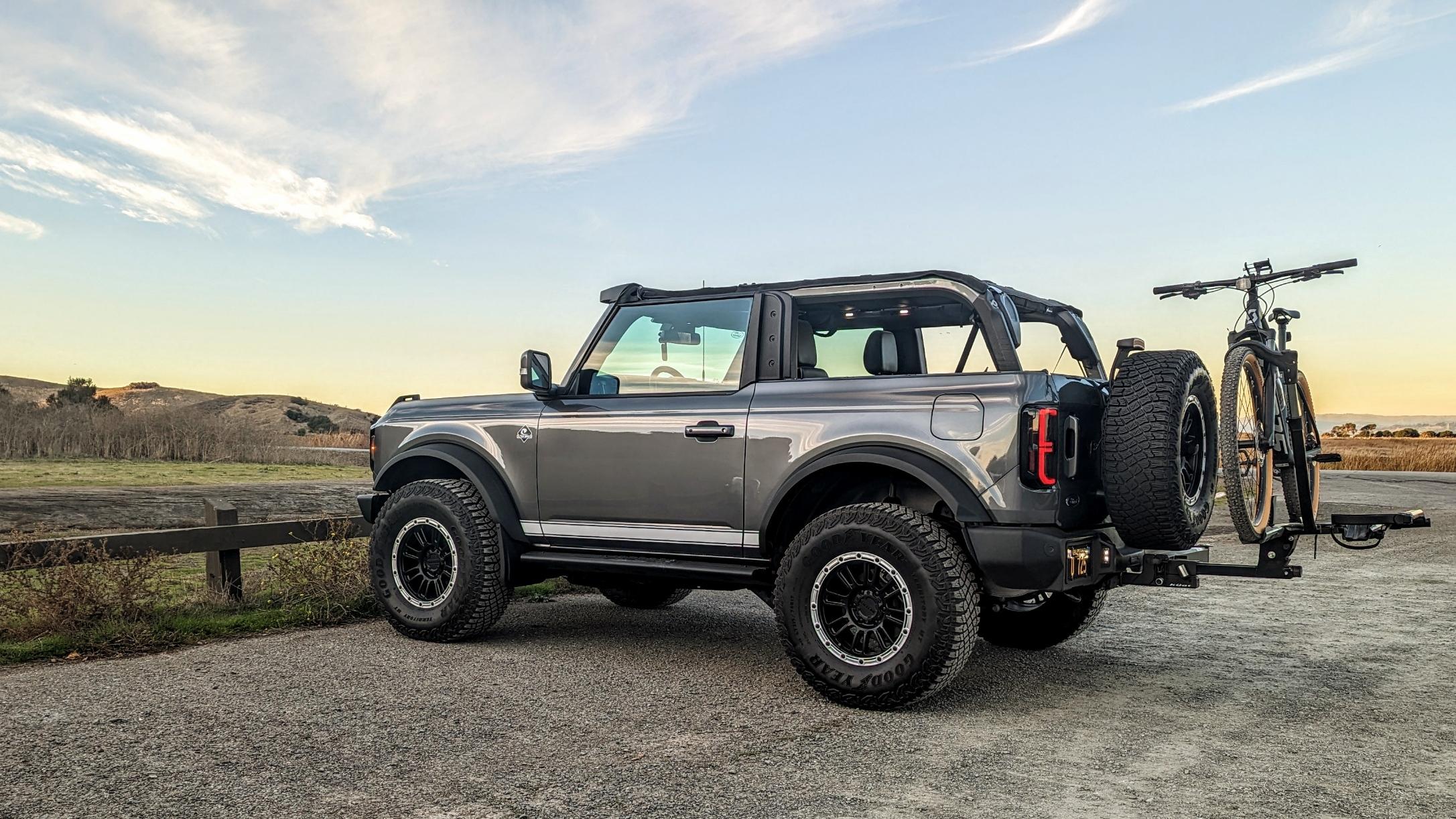 Ford Bronco Outer Banks SAS 1707975906499