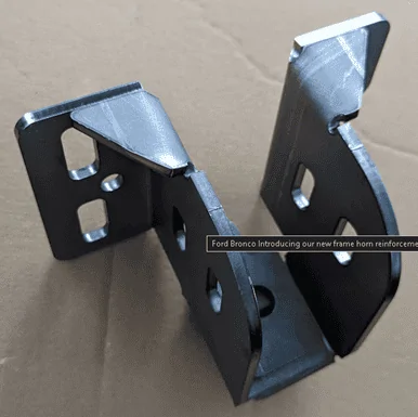 Ford Bronco Raptor Winch Bumper- Fail? 1708000369587
