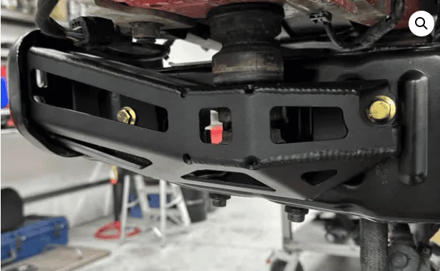 Ford Bronco Raptor Winch Bumper- Fail? 1708000571247
