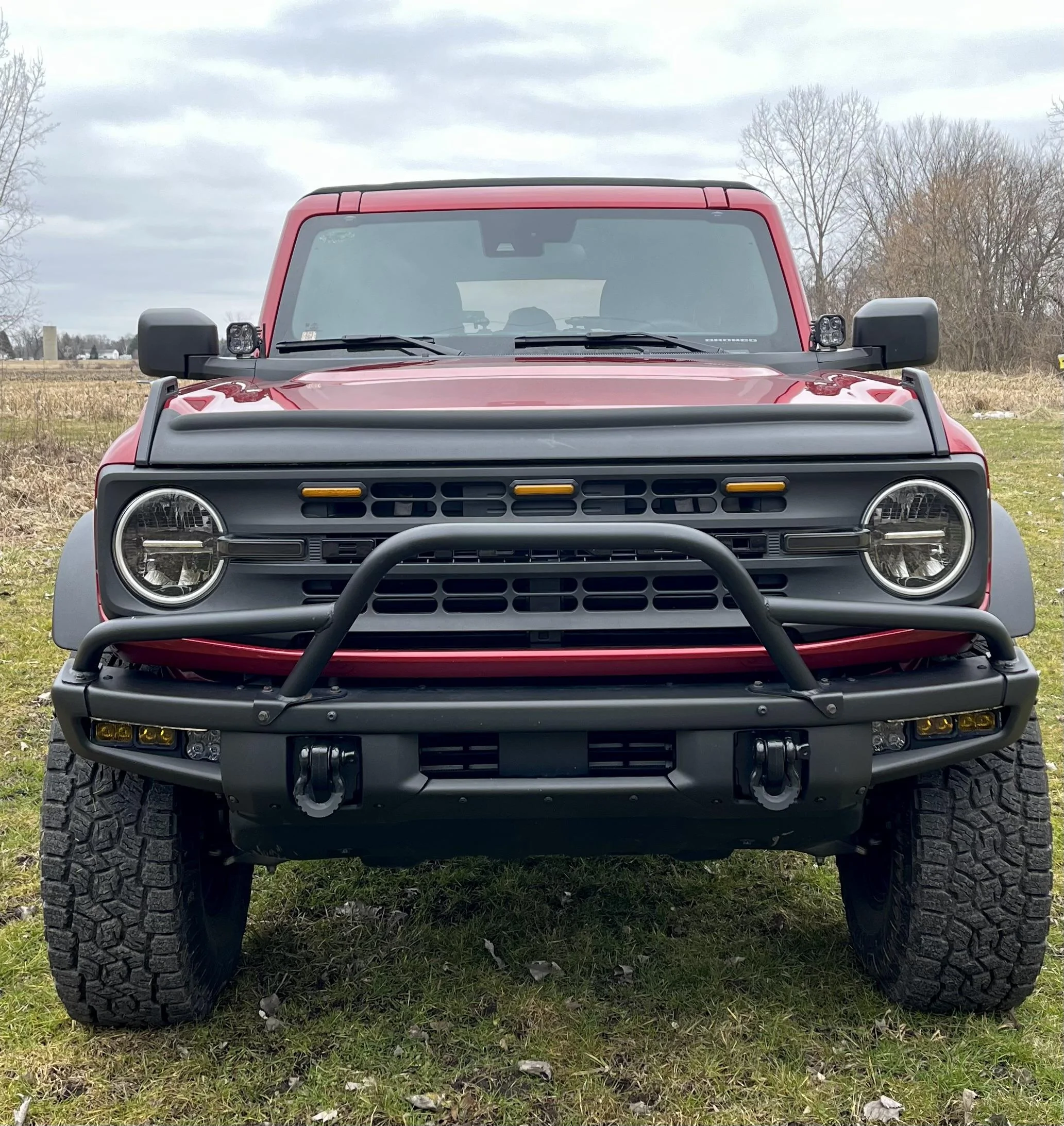 Ford Bronco Front End Friday (add yours) IMG_0922