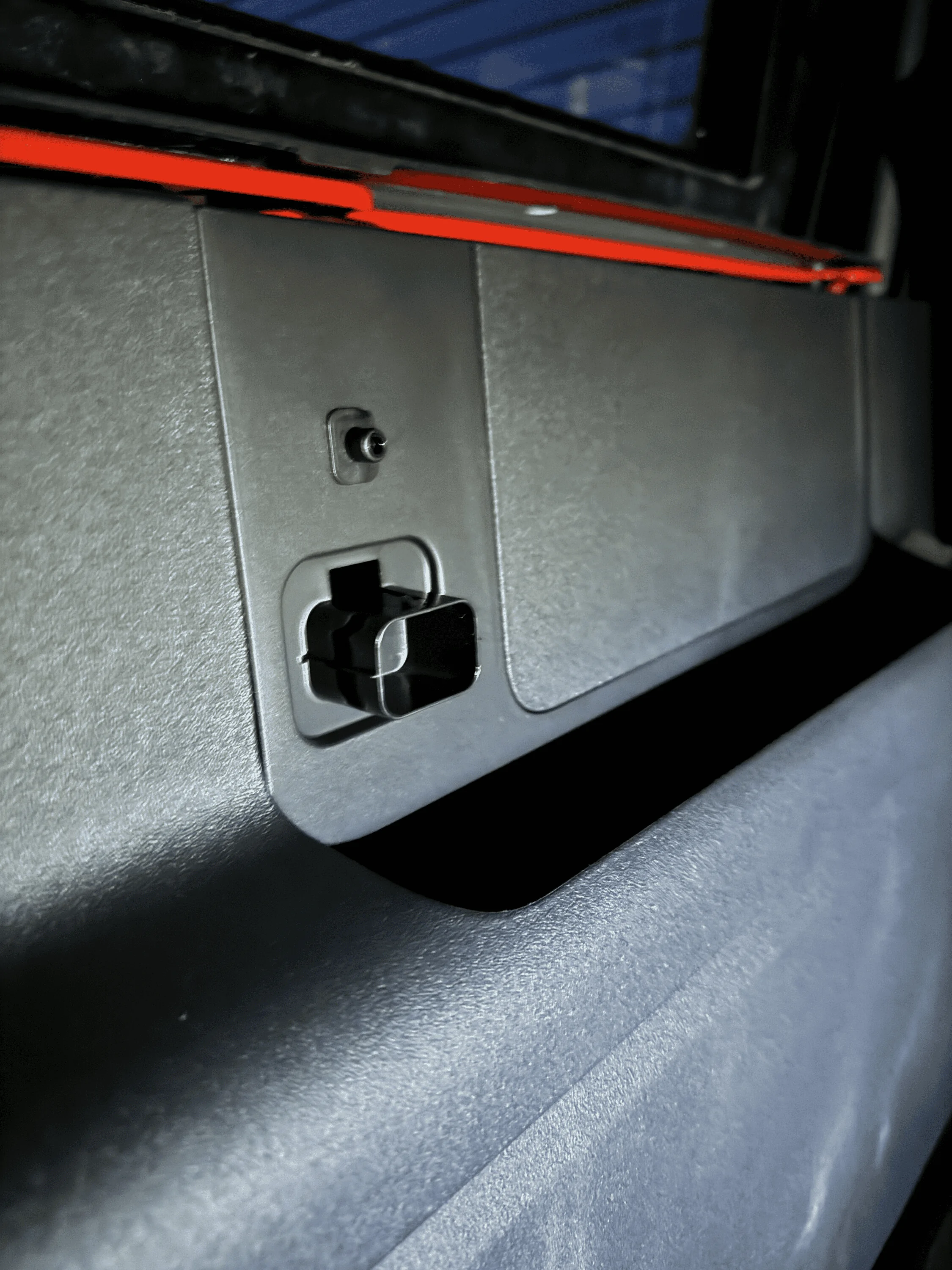 Ford Bronco Hartop Question & Interior question 1708096434658