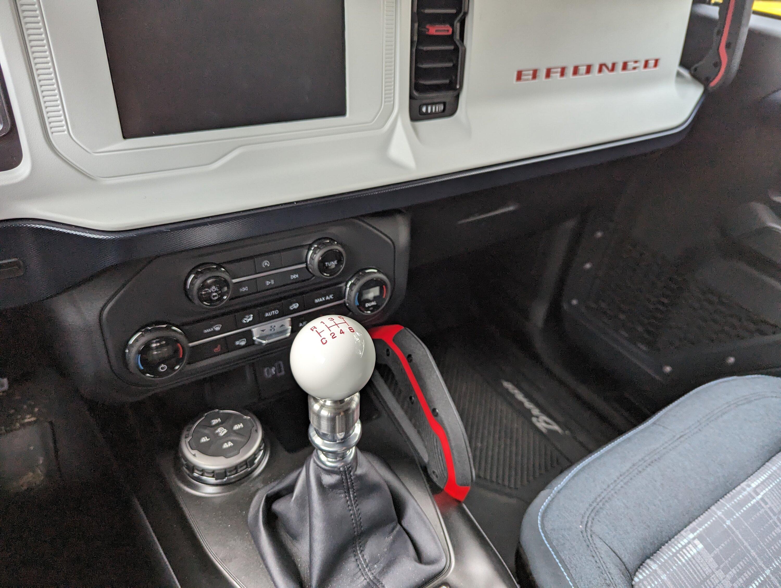 Ford Bronco HERITAGE EDITION Bronco Club PXL_20230928_212158606