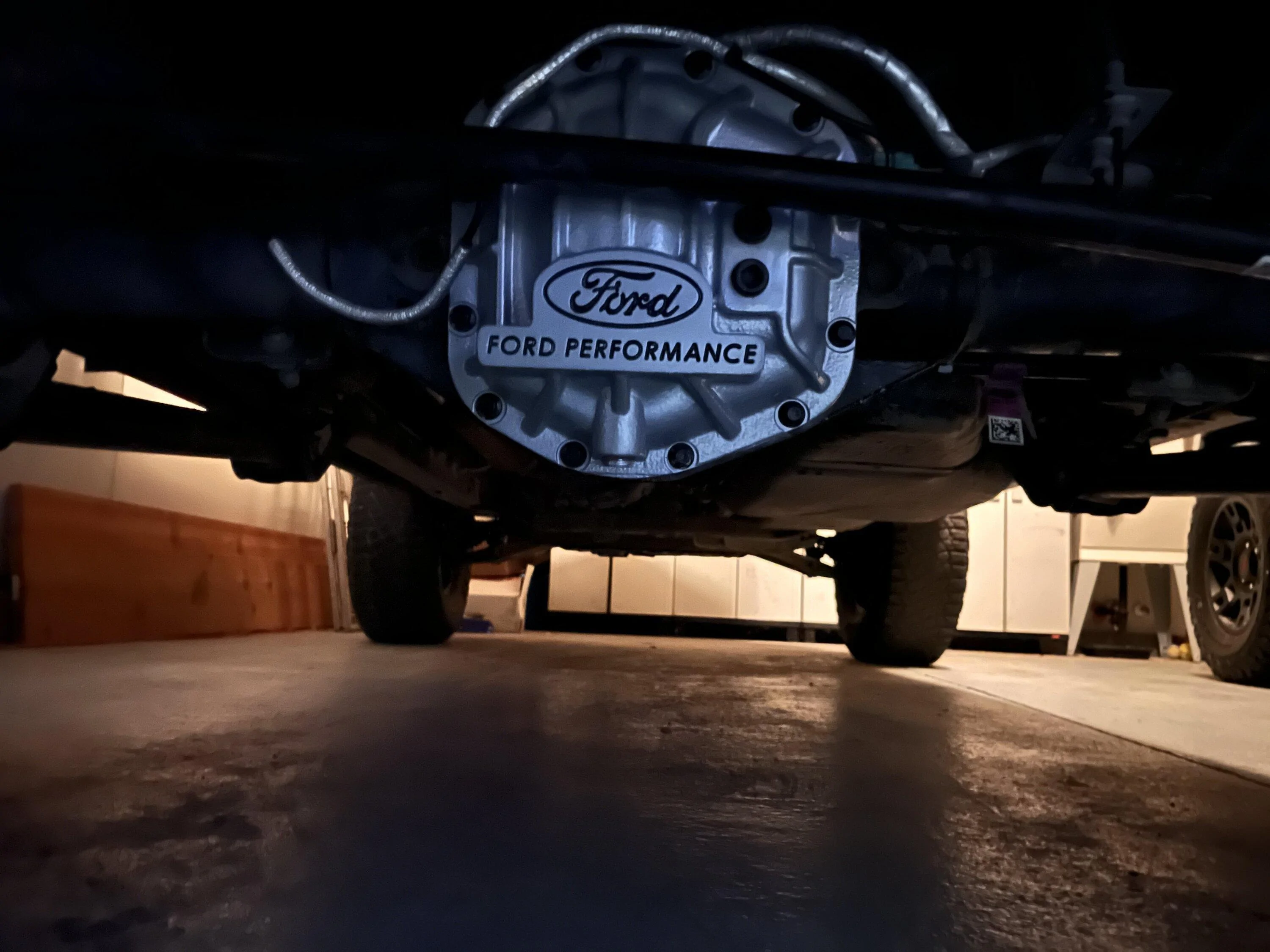 Ford Bronco Wildtrax Black Widow IMG_2769