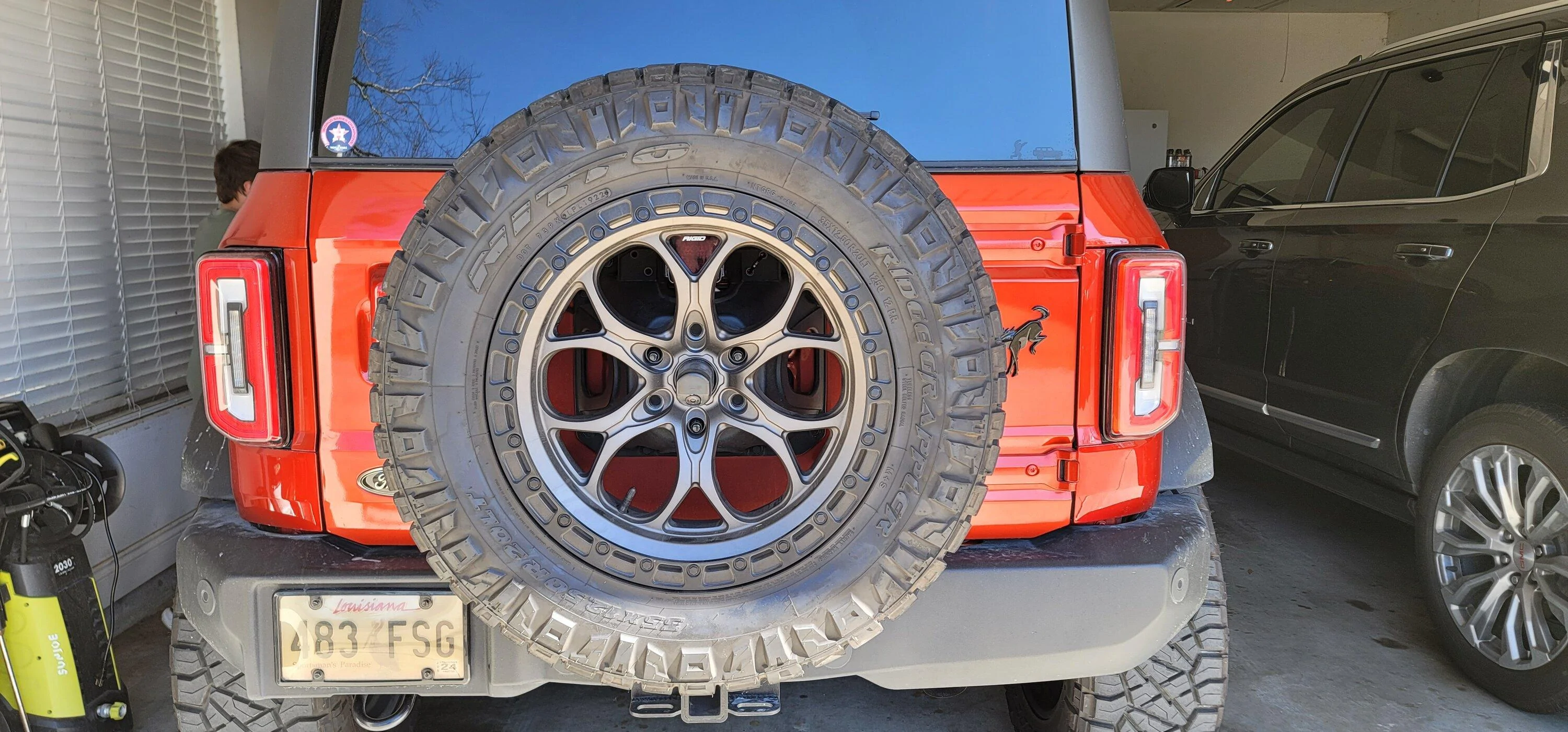 Ford Bronco 3rd brake light options (not the ring!) 20240214_140128