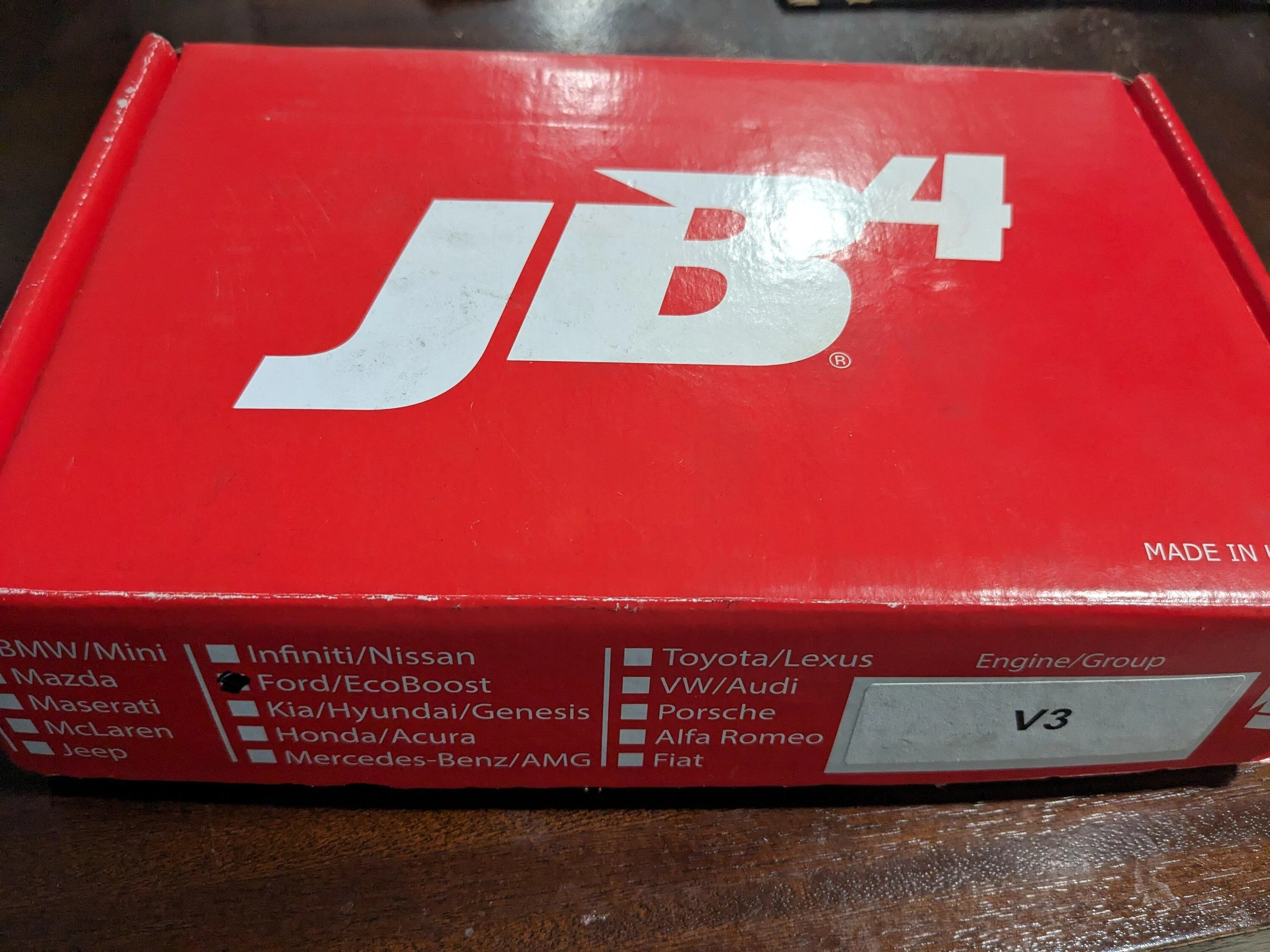 Ford Bronco Jb4 tuner for braptor PXL_20240201_022208294