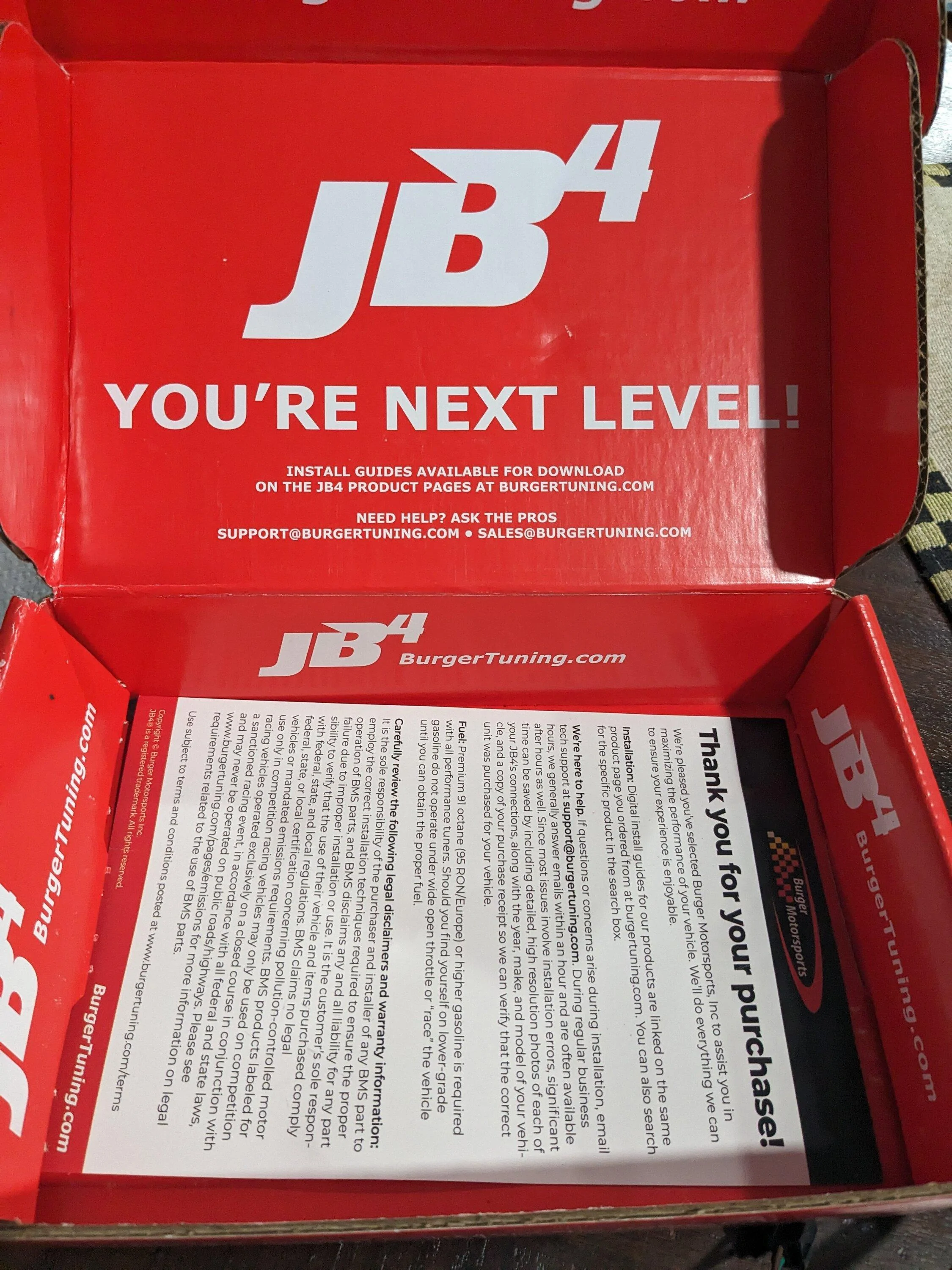 Ford Bronco Jb4 tuner for braptor PXL_20240201_022131430