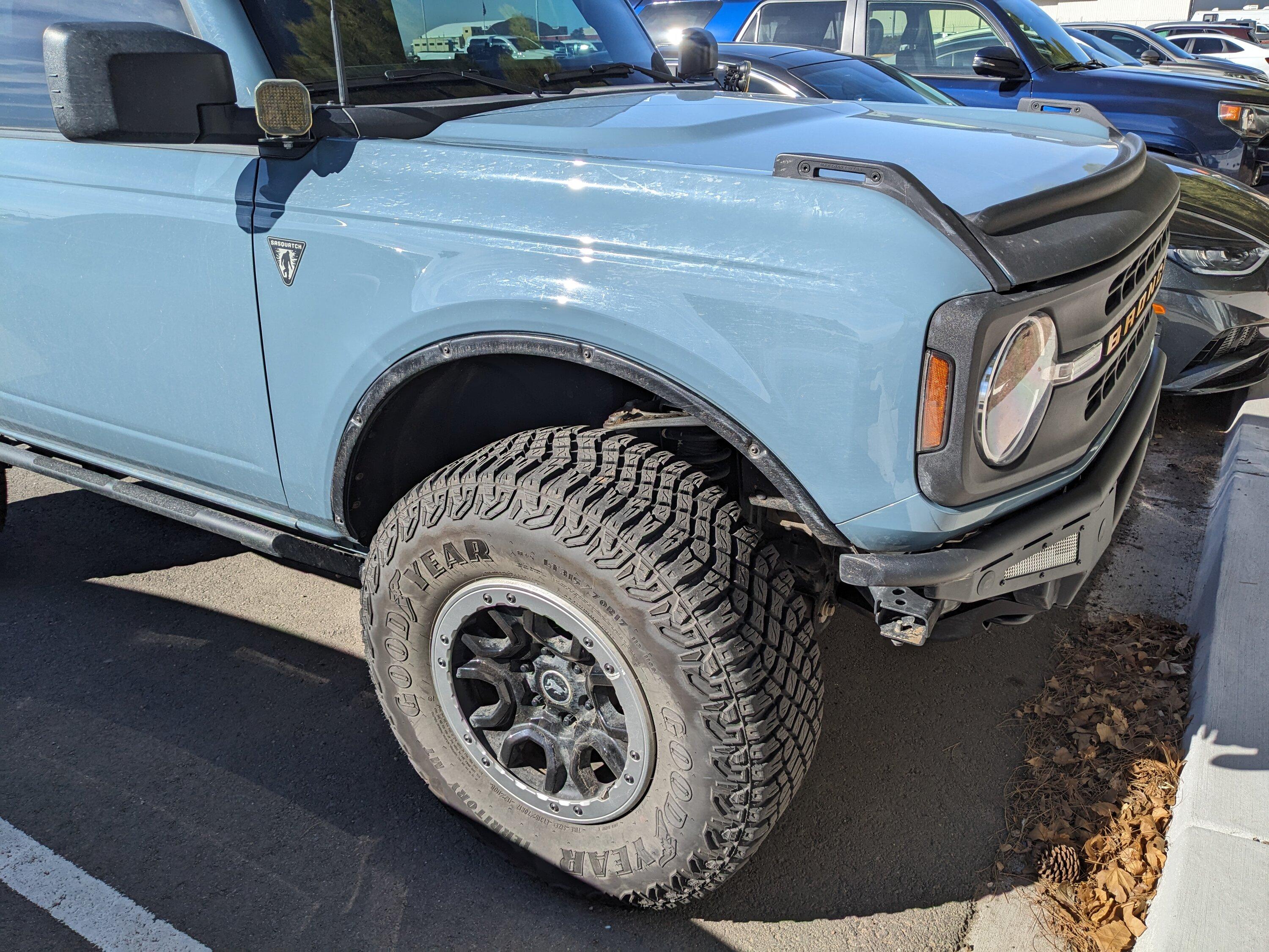 Ford Bronco Show me your poke! PXL_20240130_202717587