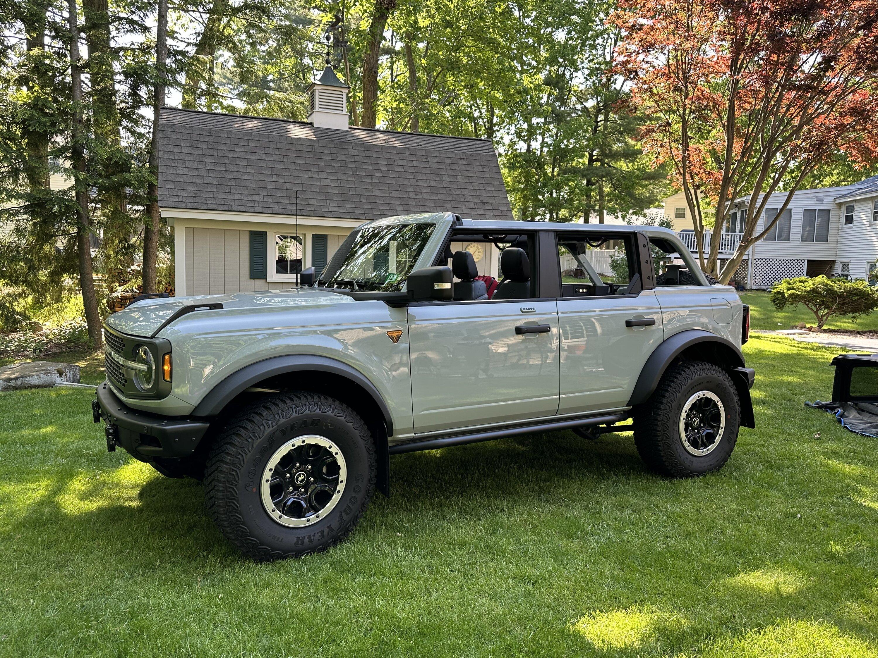 Ford Bronco Post Your Topless Broncos IMG_1670