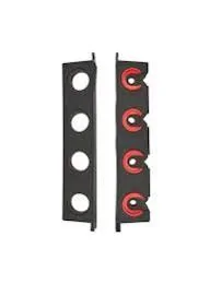 Ford Bronco Interior fishing rod rack images(63)