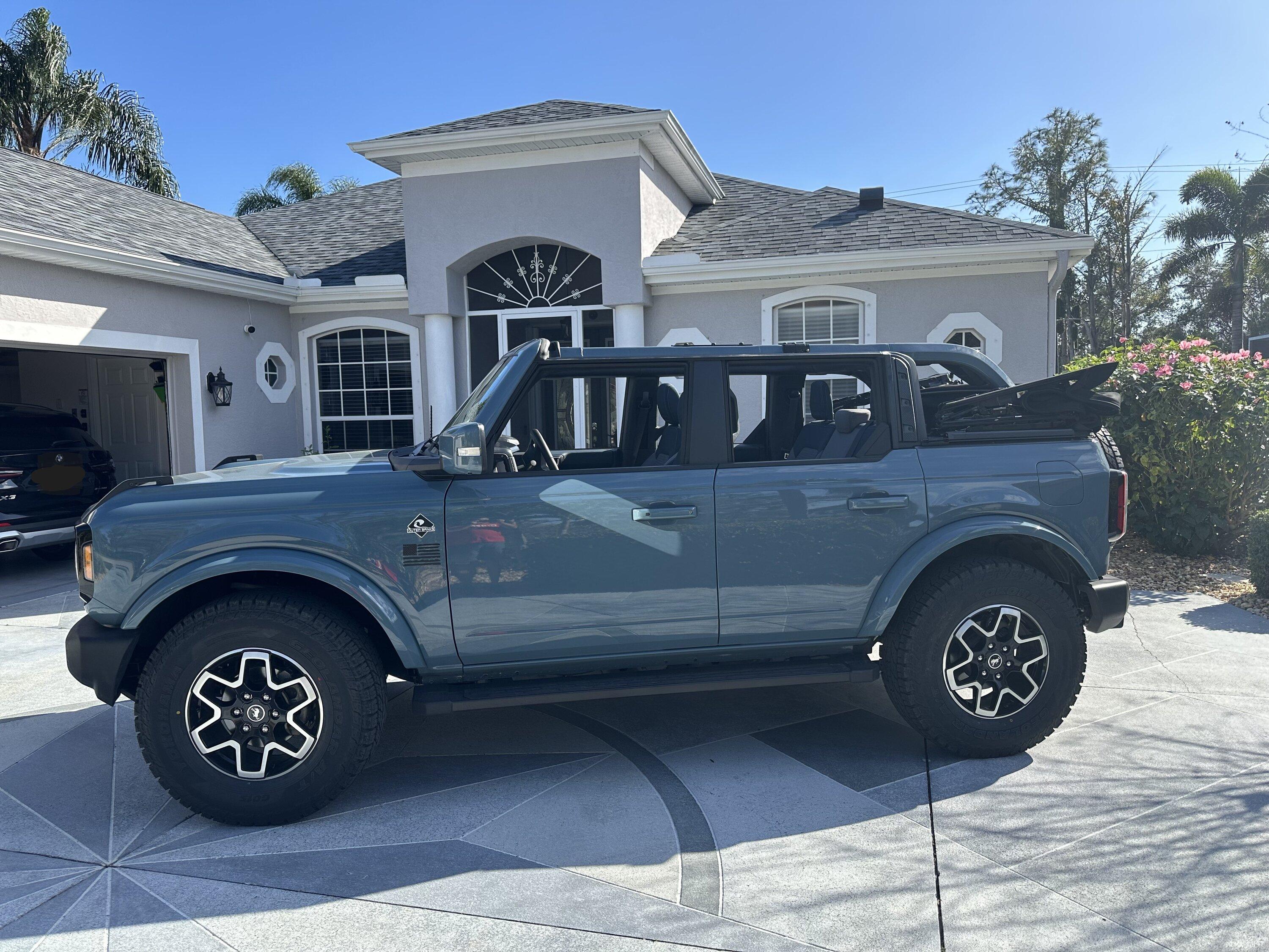 Ford Bronco Post Your Topless Broncos Bronco-top-down