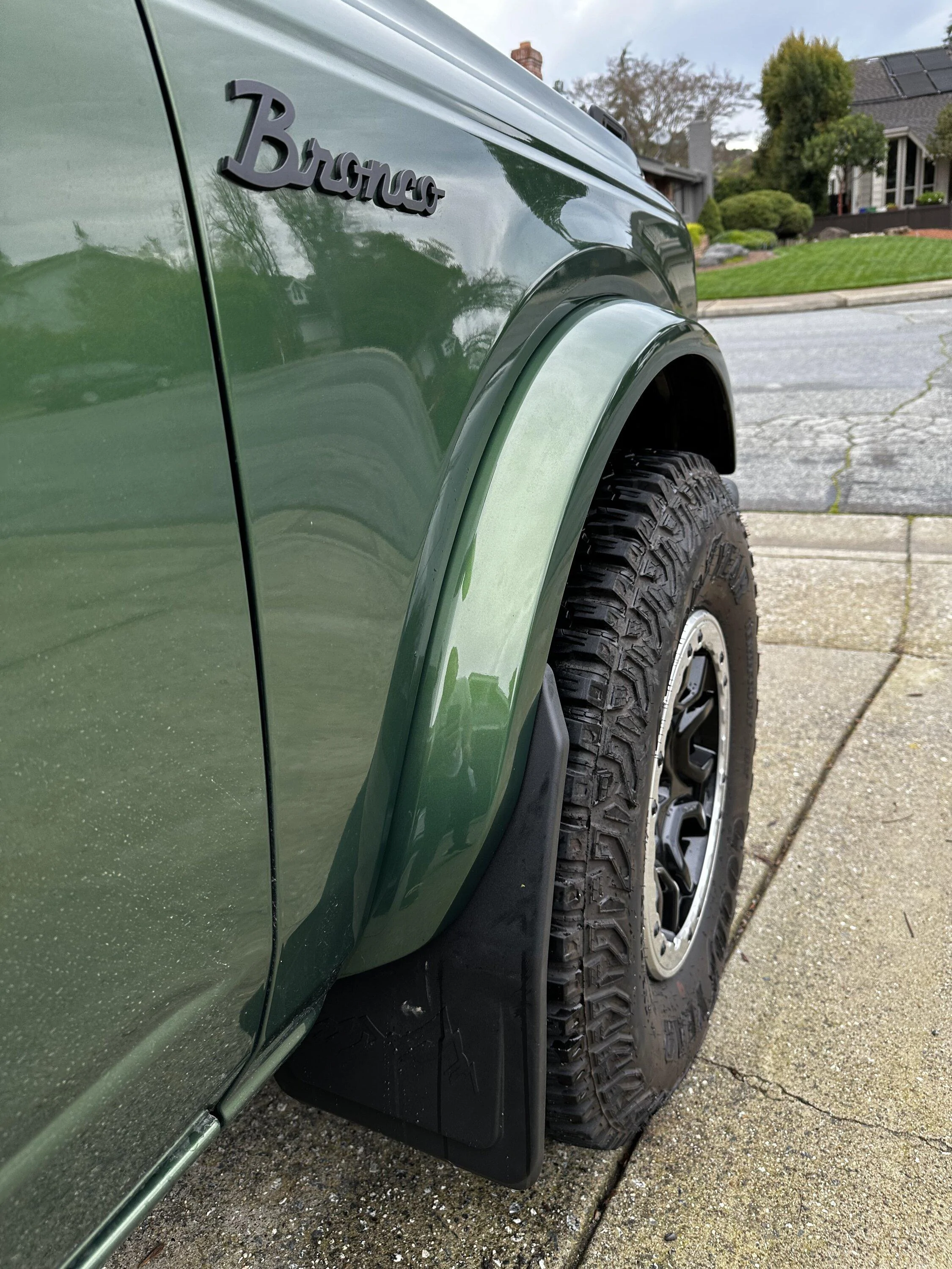 Ford Bronco What did you do TO / WITH your Bronco today? 👨🏻‍🔧🧰🚿🛠 IMG_5812