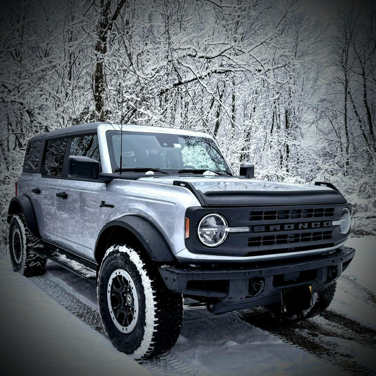 Ford Bronco What did you do TO / WITH your Bronco today? 👨🏻‍🔧🧰🚿🛠 IMG_1253 Copy