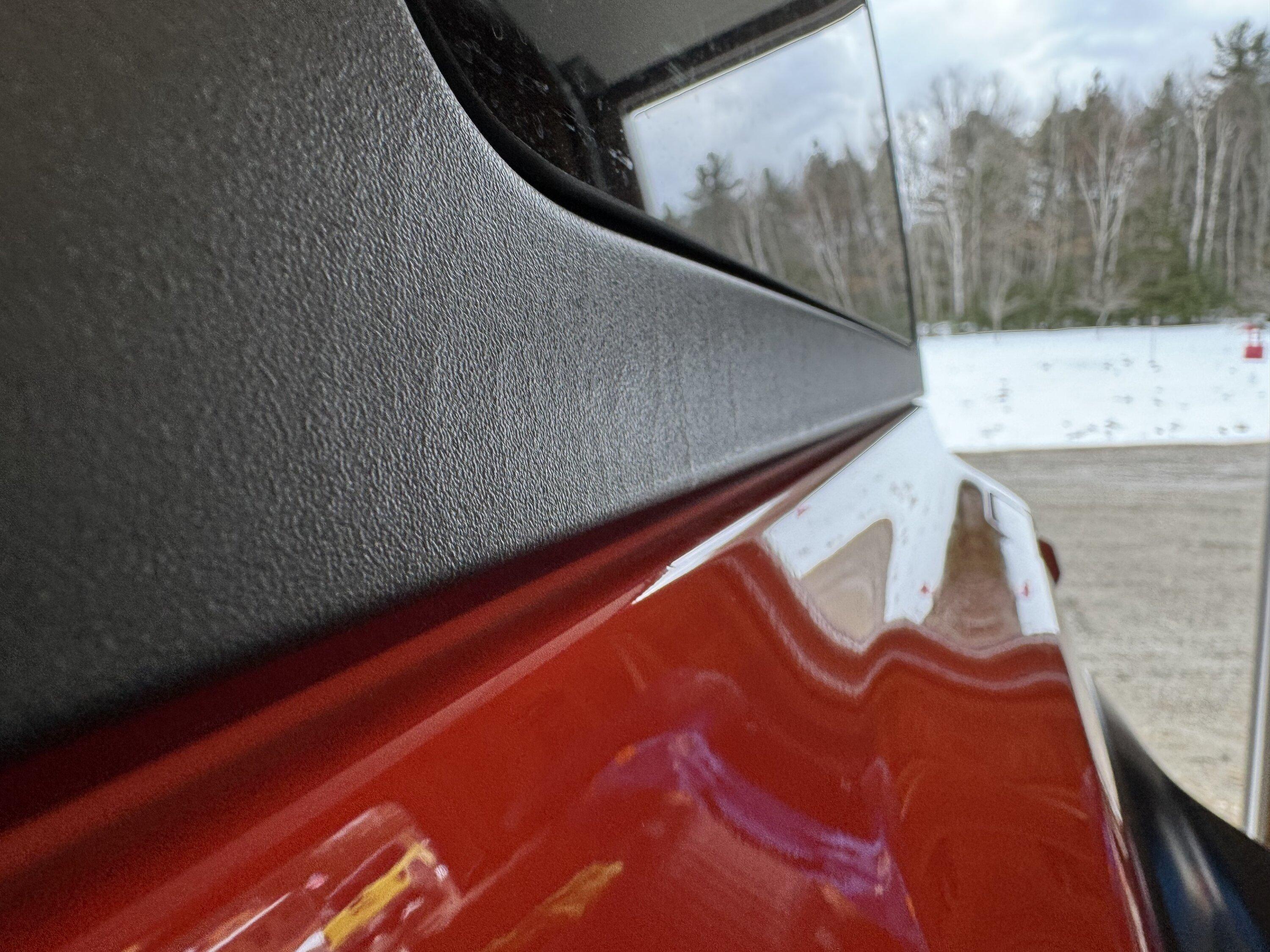 Ford Bronco Another One…Hardtop Delamination IMG_1596