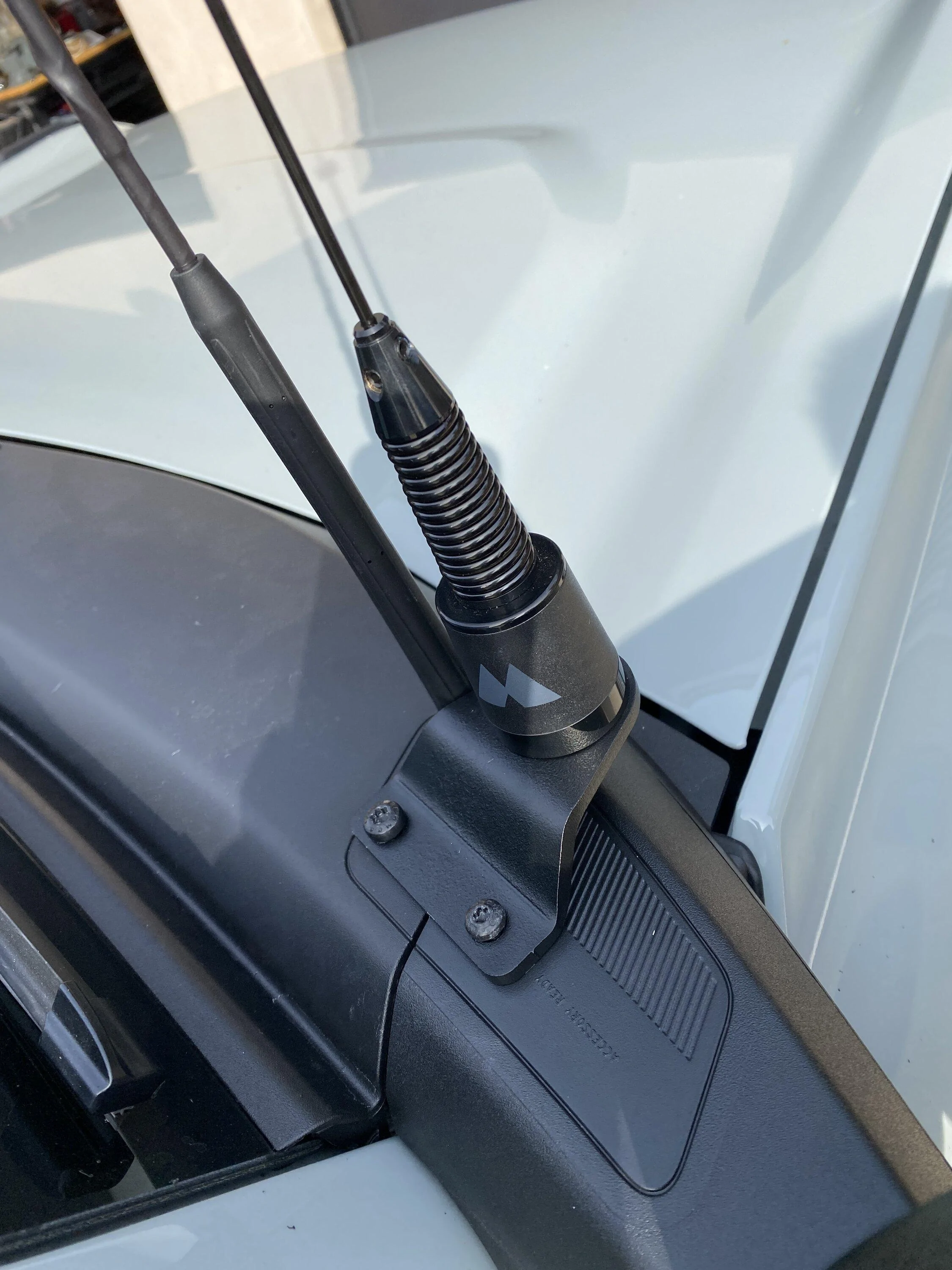 Ford Bronco GMRS Install 20240217_224520358_iOS