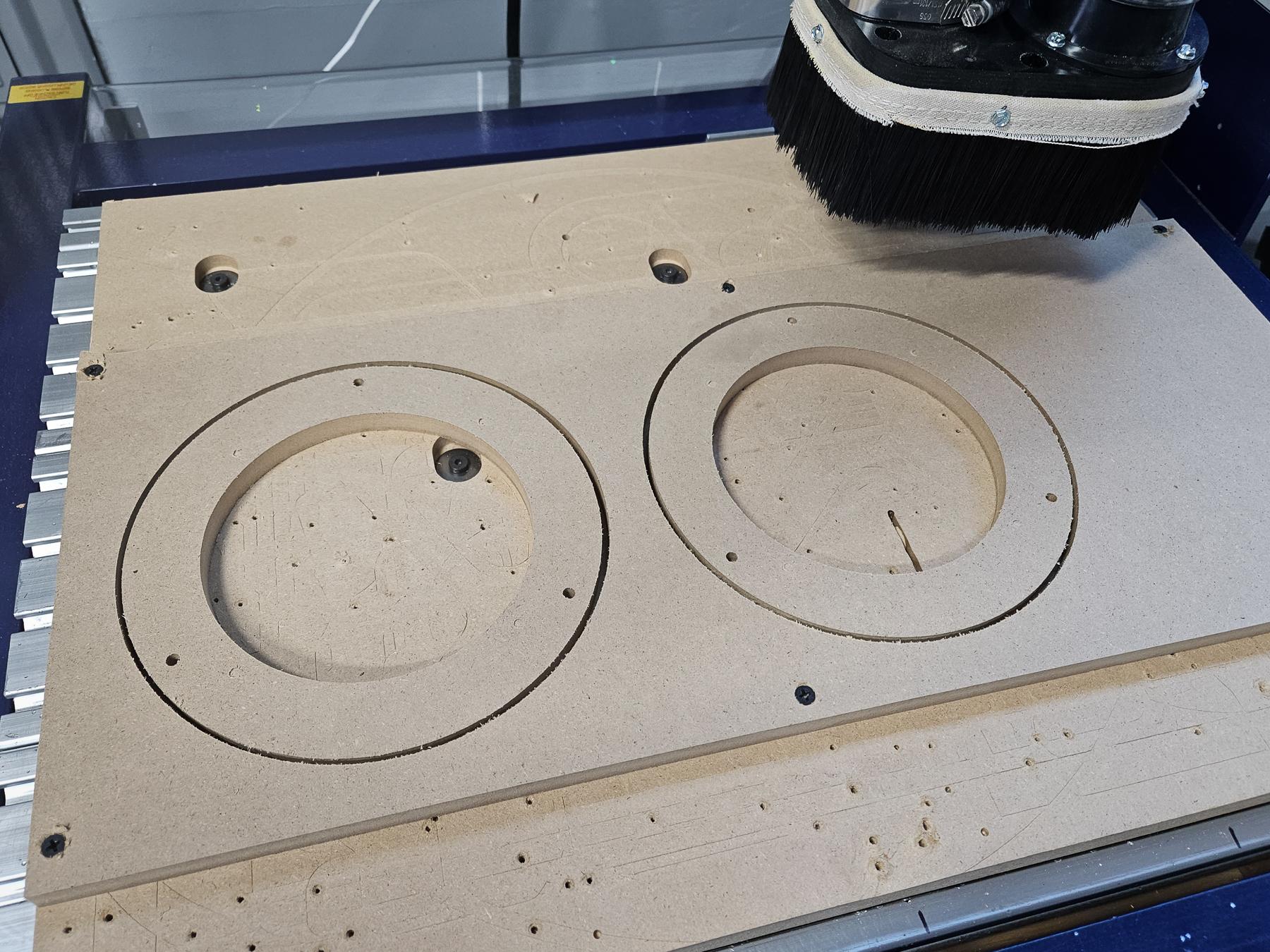 Ford Bronco Bronco Badlands Full Stereo Upgrade Project Complete Badlands Stereo Install-5