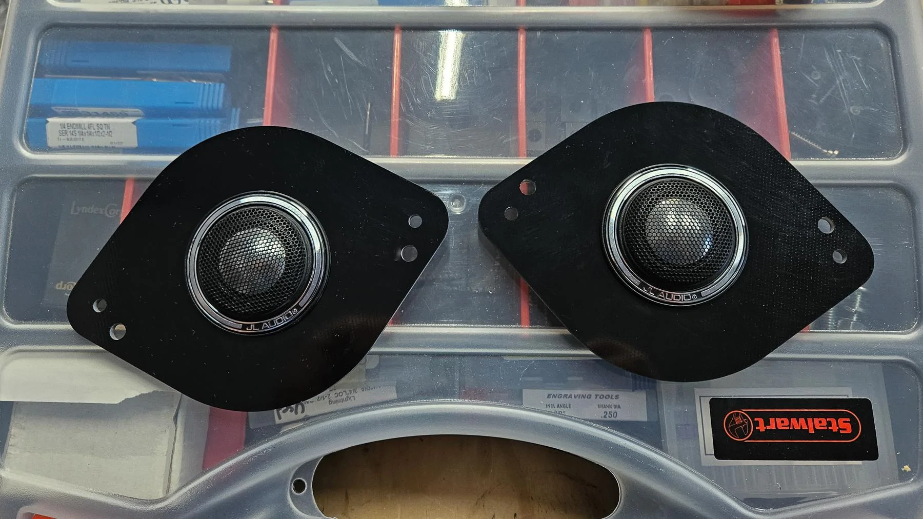 Ford Bronco Bronco Badlands Full Stereo Upgrade Project Complete Badlands Stereo Install-7