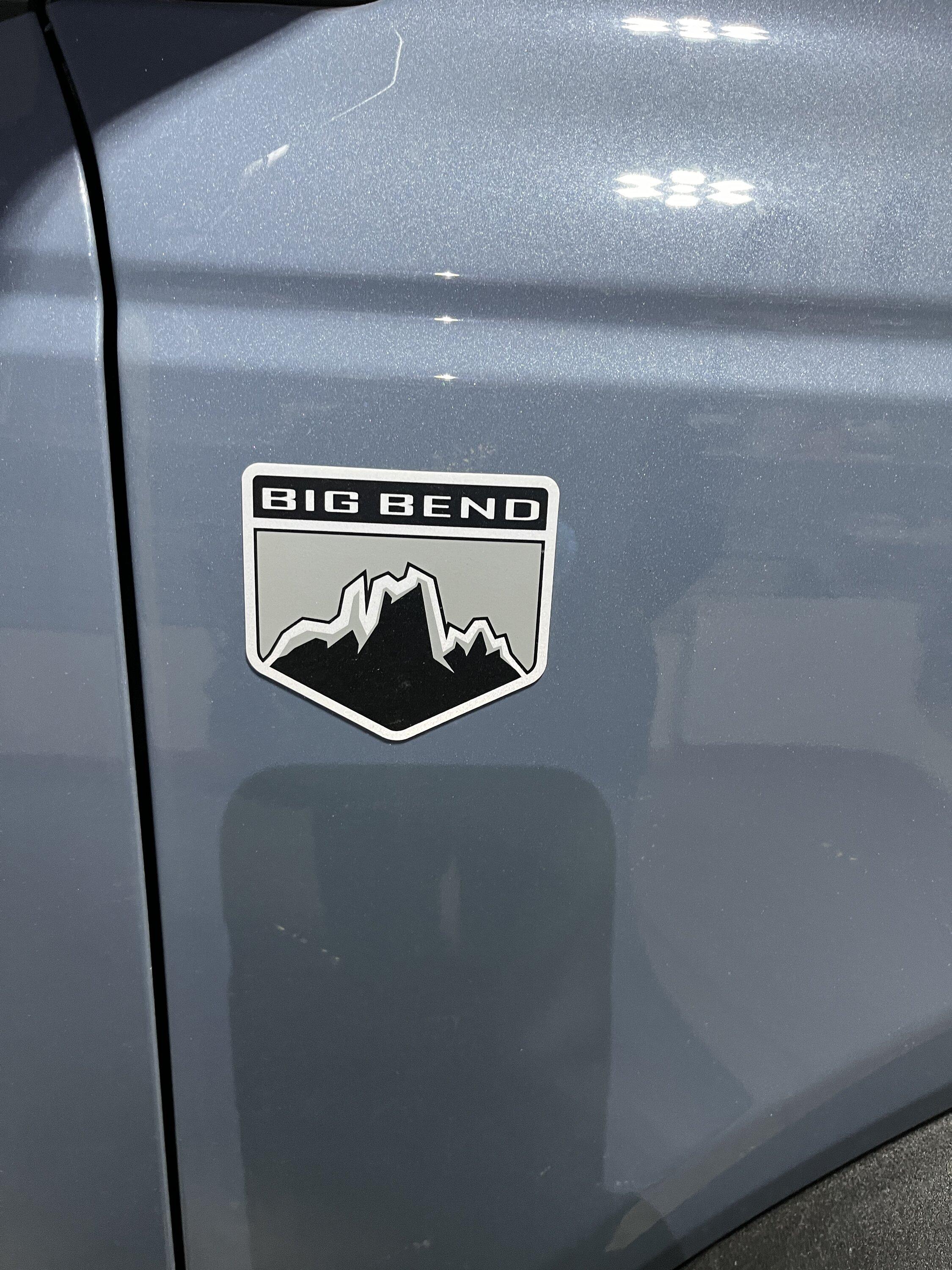 Ford Bronco 2024 Big Bend Adventure Journal 20240210_230516832_iOS