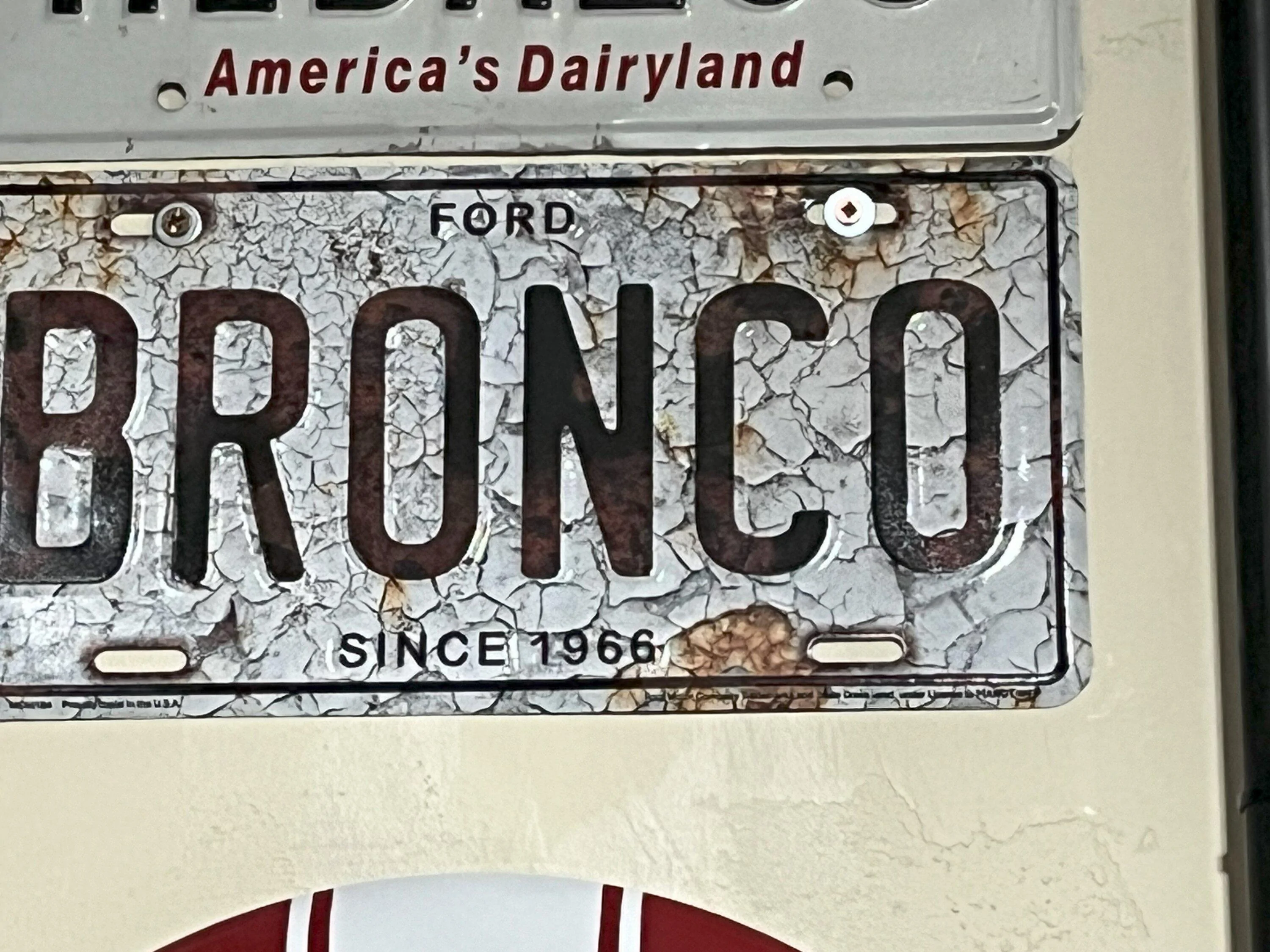 Ford Bronco 2024 Big Bend Adventure Journal 20240121_232355349_iOS