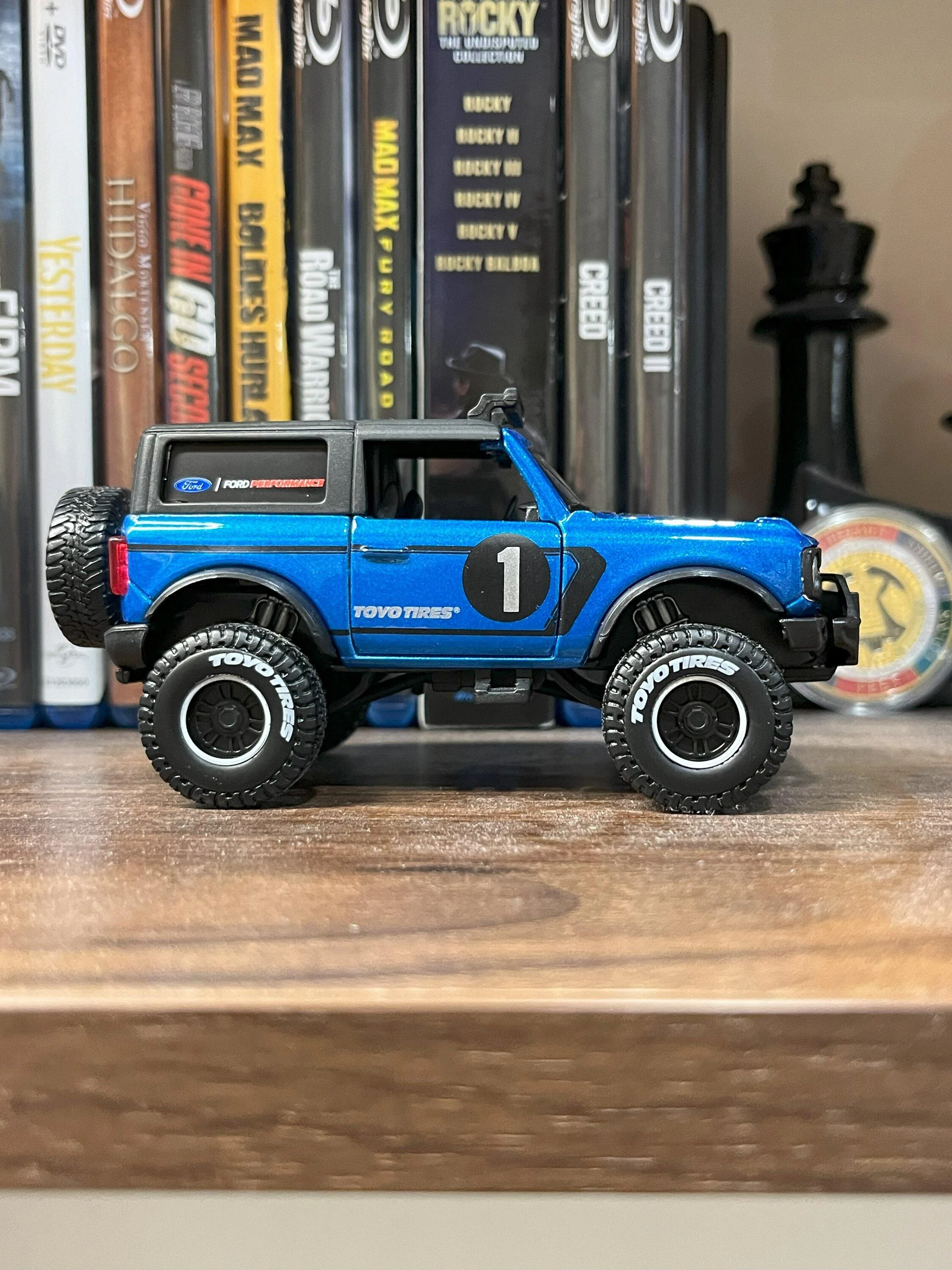 Ford Bronco 2024 Big Bend Adventure Journal 20240104_162546191_iOS