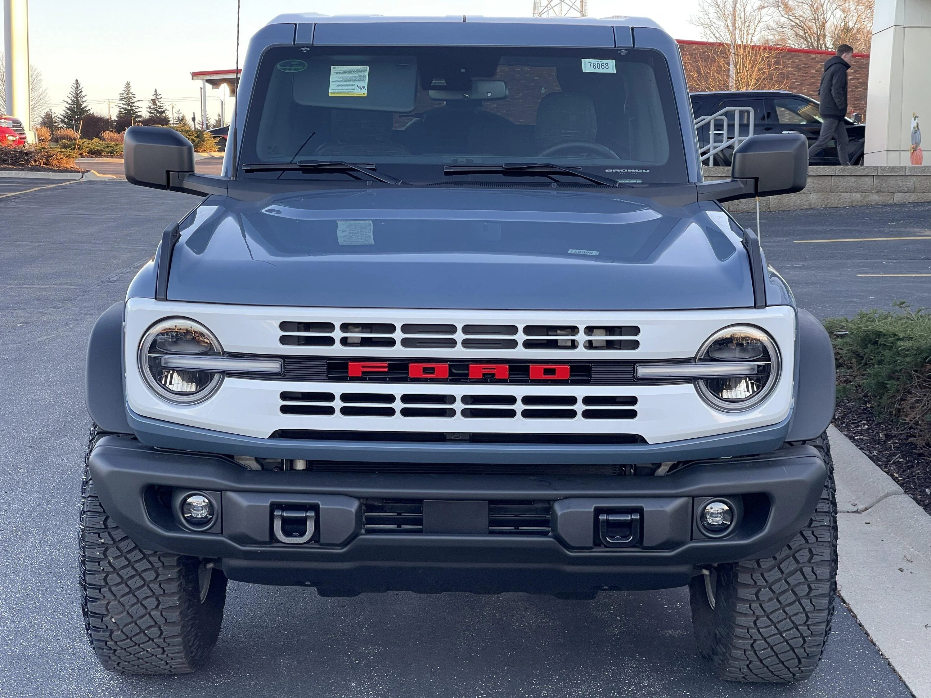 Ford Bronco Heritage Edition in 2025? IMG_6871