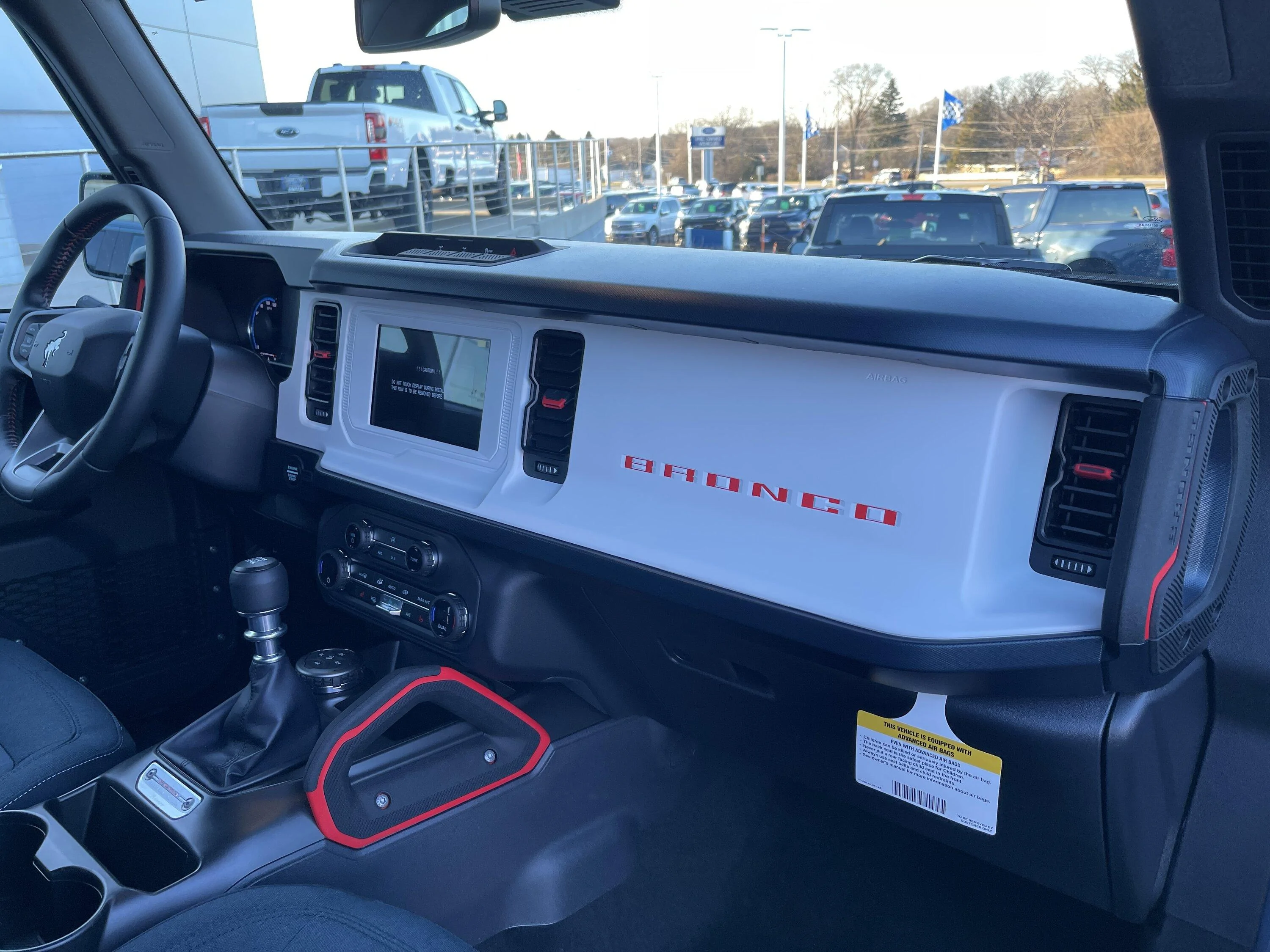 Ford Bronco Heritage Edition in 2025? IMG_6870
