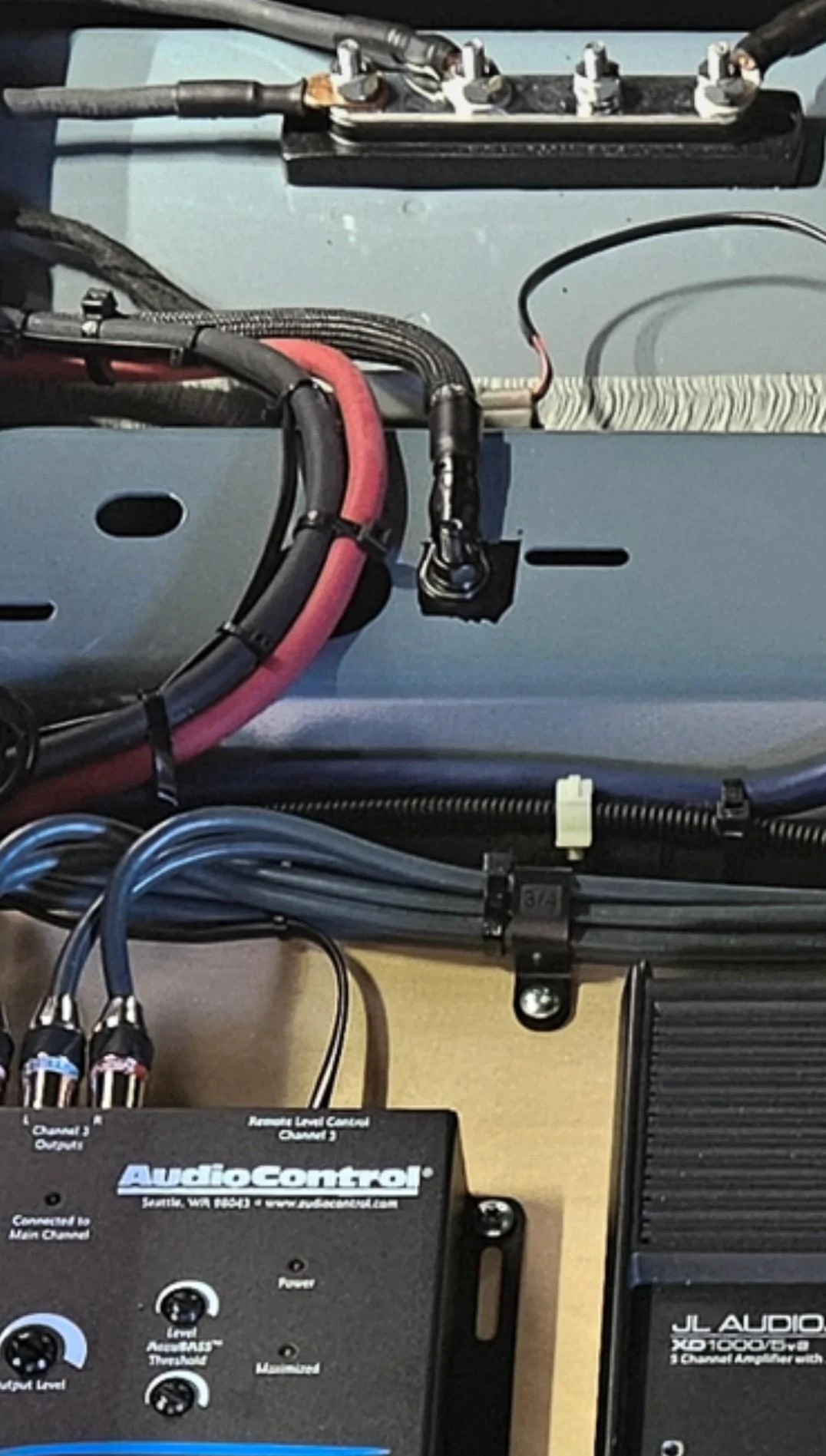 Ford Bronco Bronco Badlands Full Stereo Upgrade Project Complete Screenshot_20240218_195129_Chrome~01