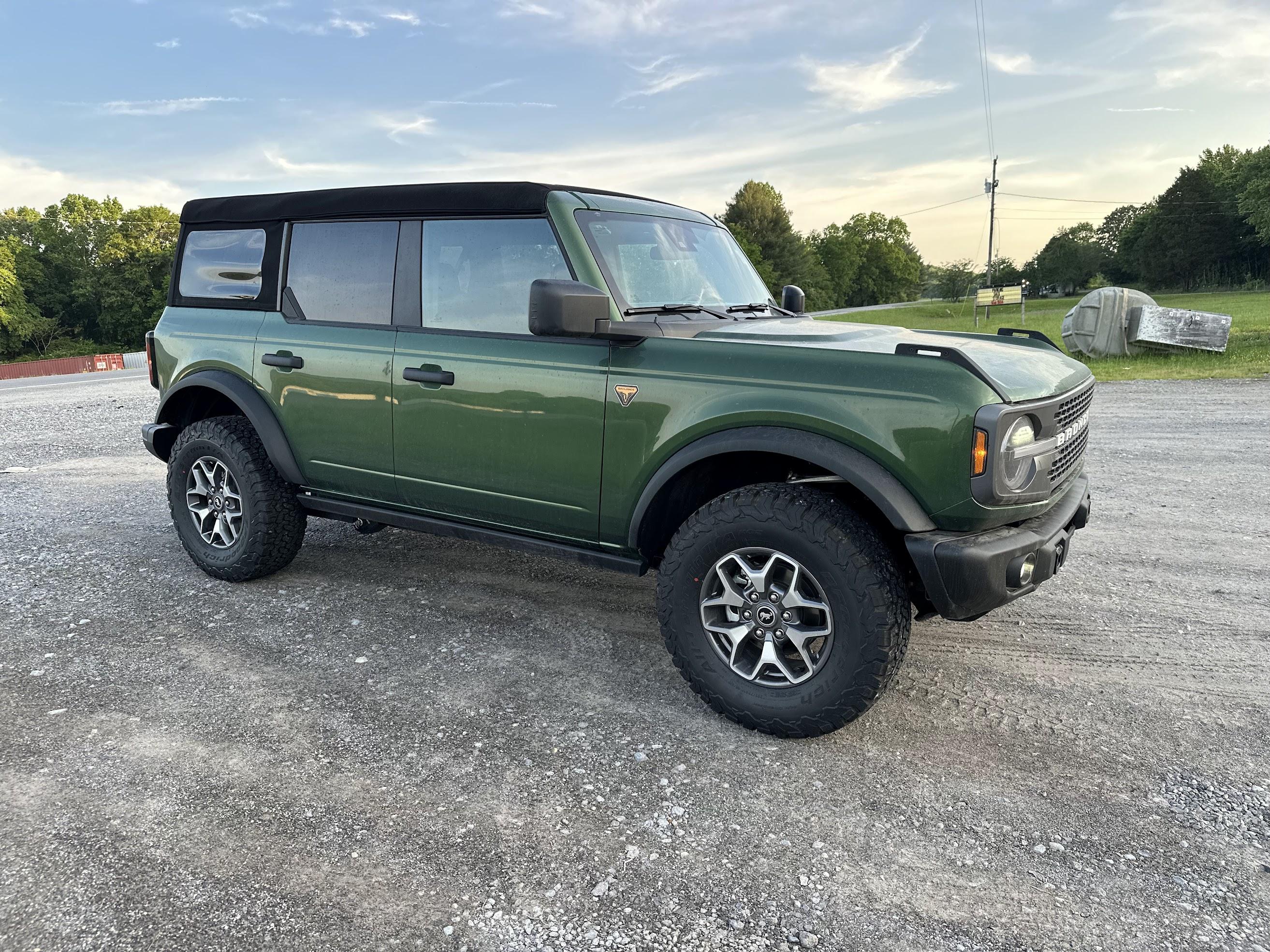 Ford Bronco Post your BEFORE & AFTER! 70571524104__39005570-7CEC-4EC7-B964-1C8BCC53AB47 (1)