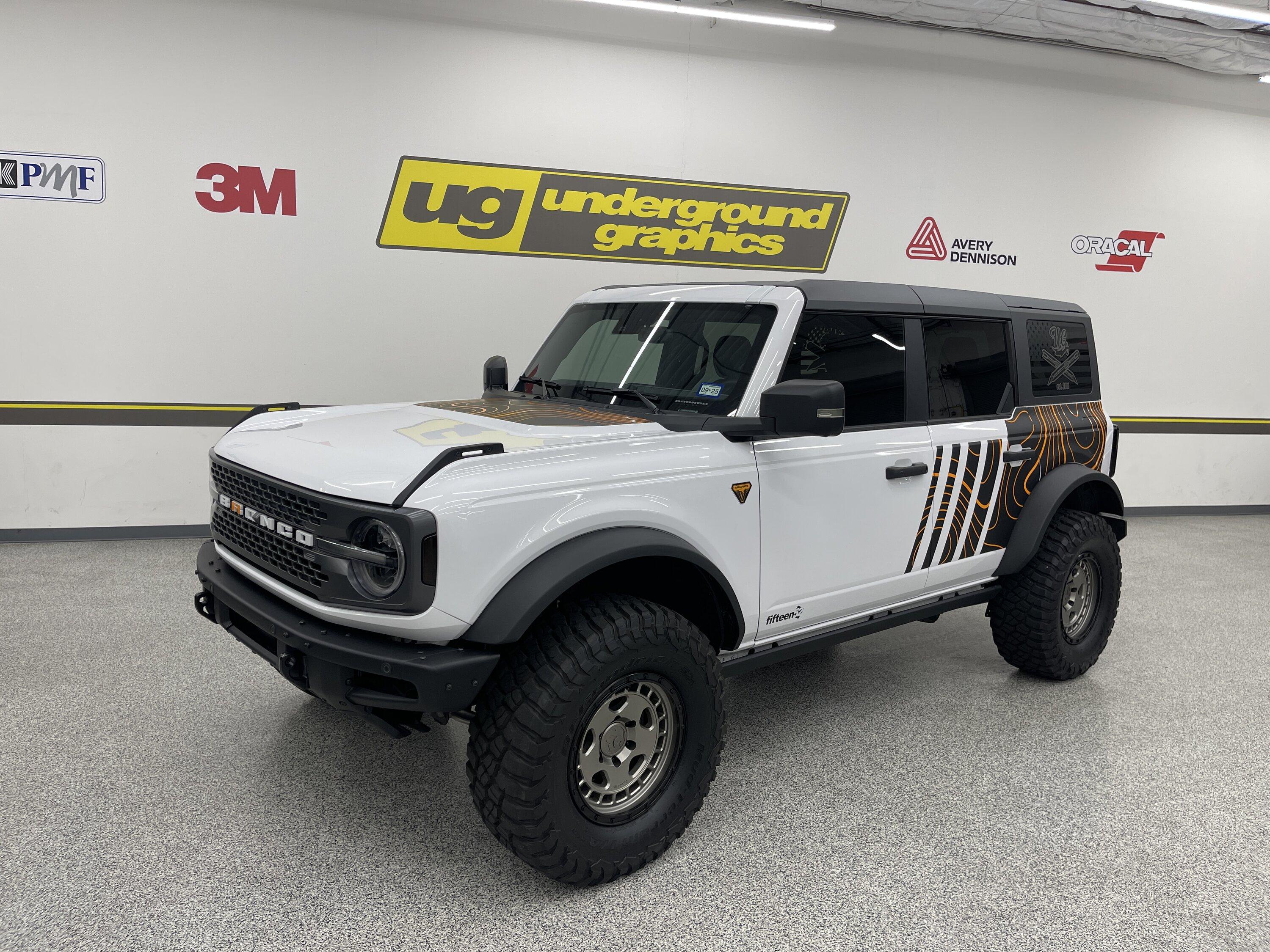 Ford Bronco Bronco DRIFT Topography Kit IMG_6111.JPG