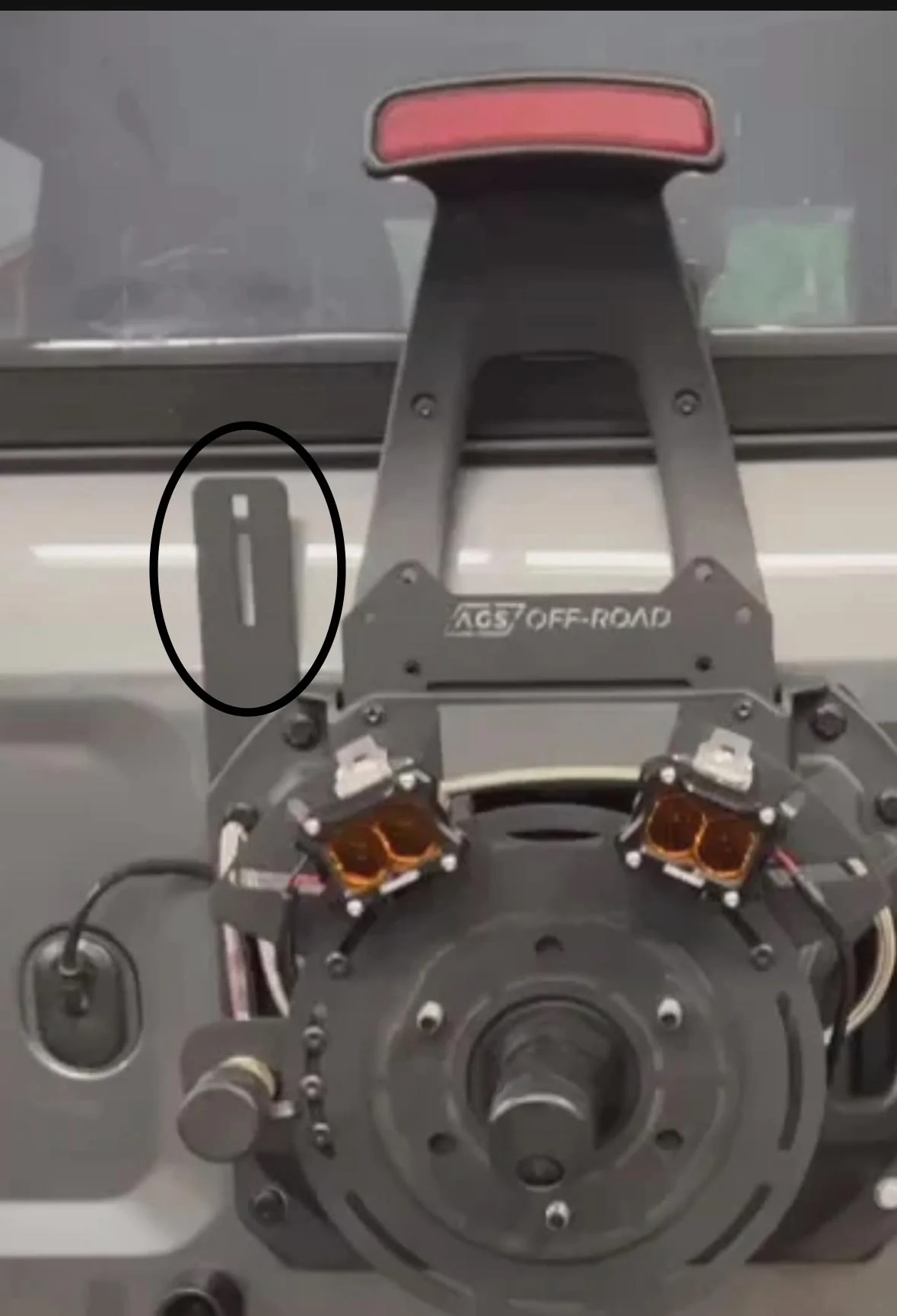 Ford Bronco Help! Need ideas for WeBoost antenna mount **SOLVED** IMG_4772