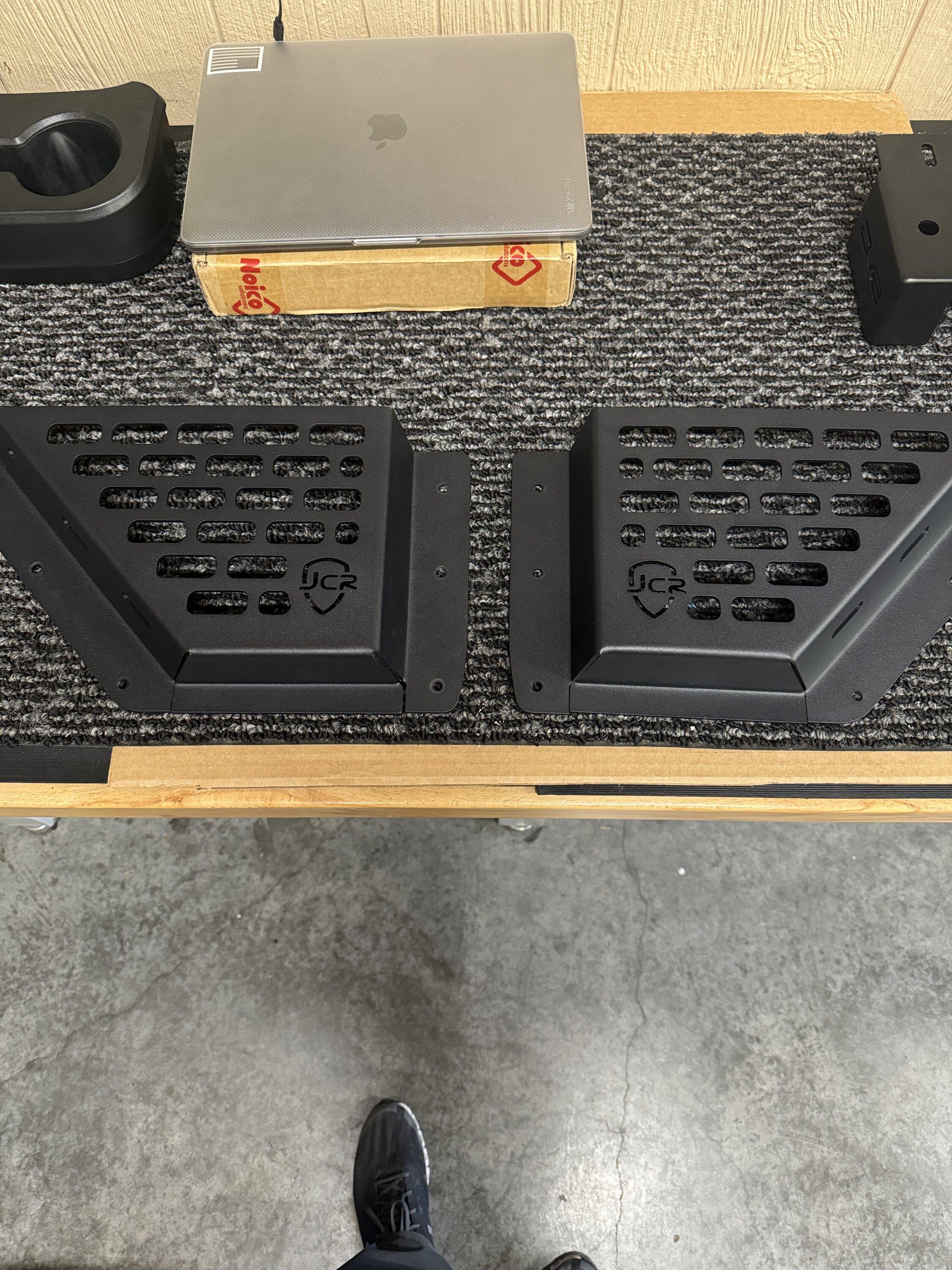 Ford Bronco JCR Front door MOLLE pockets IMG_1218