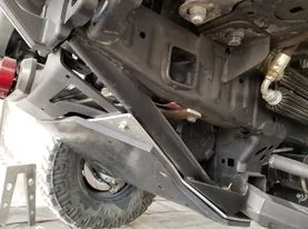 Ford Bronco 74Weld Bronco Portals now available! 272916685_4340736149360409_7780217319905799907_n