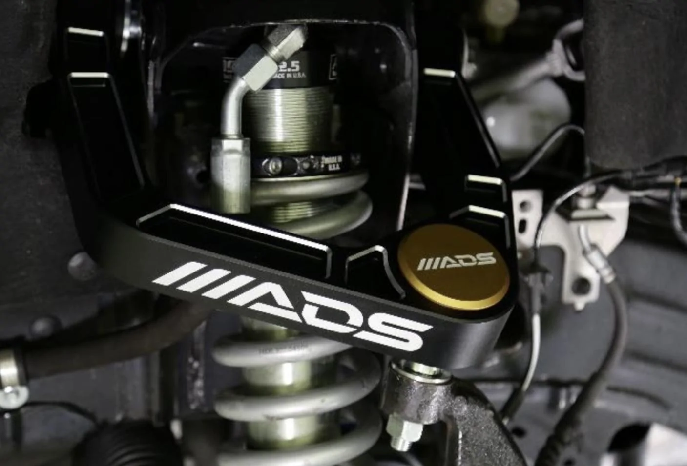 Ford Bronco Upper control arm advice (UCA) IMG_7013