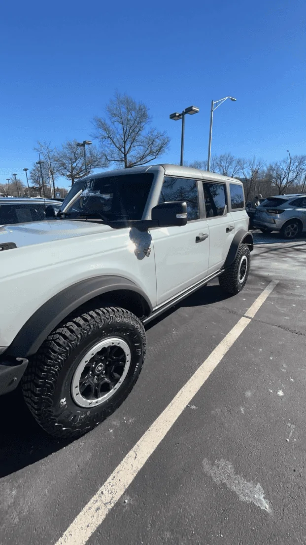 Ford Bronco Bronco Build Week 1/22/2024 tempImage46m2Gk