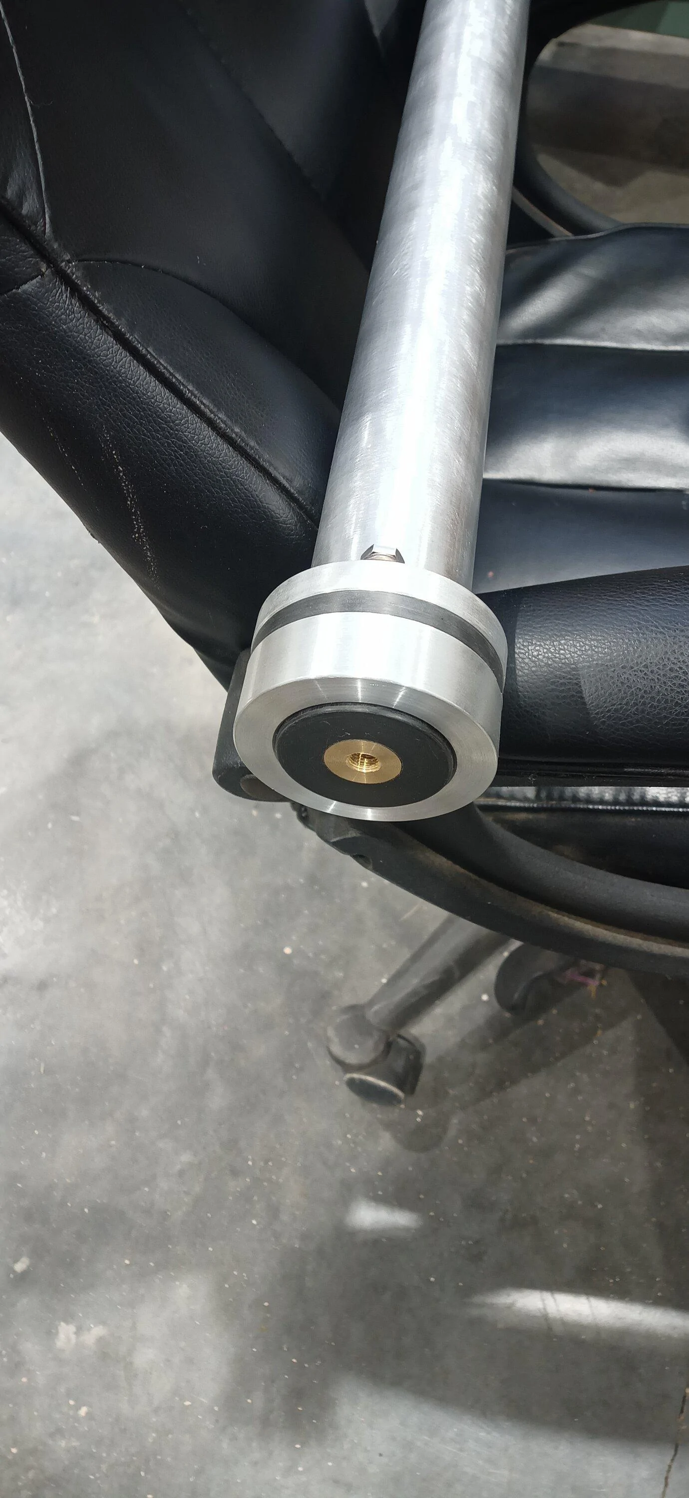 Ford Bronco Hi-Q HF Antenna & FT-891 Install on a 2 Door Bronco IMG_20231125_114428_306