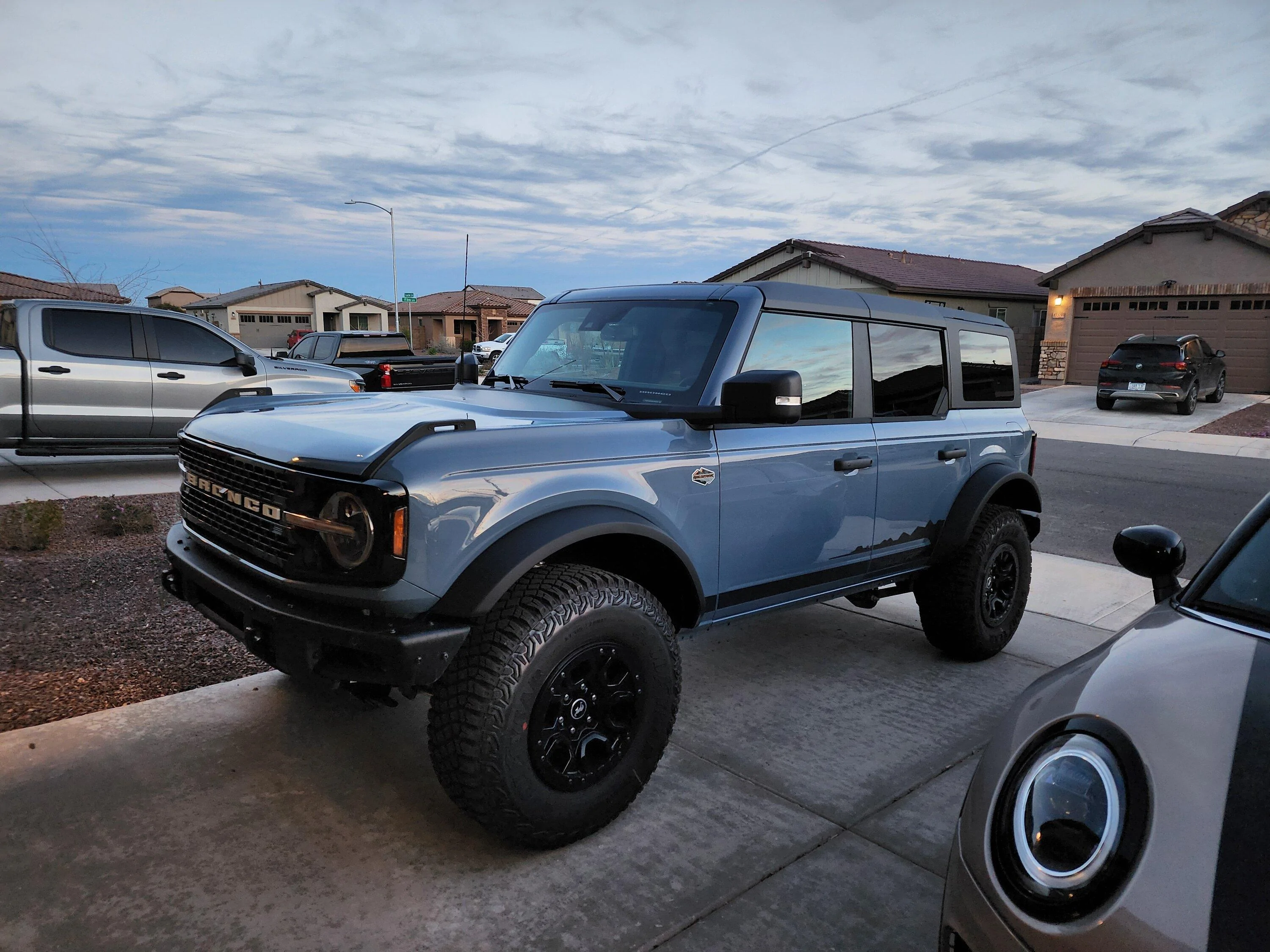 Ford Bronco Bronco Build Week 1/22/2024 1000013634