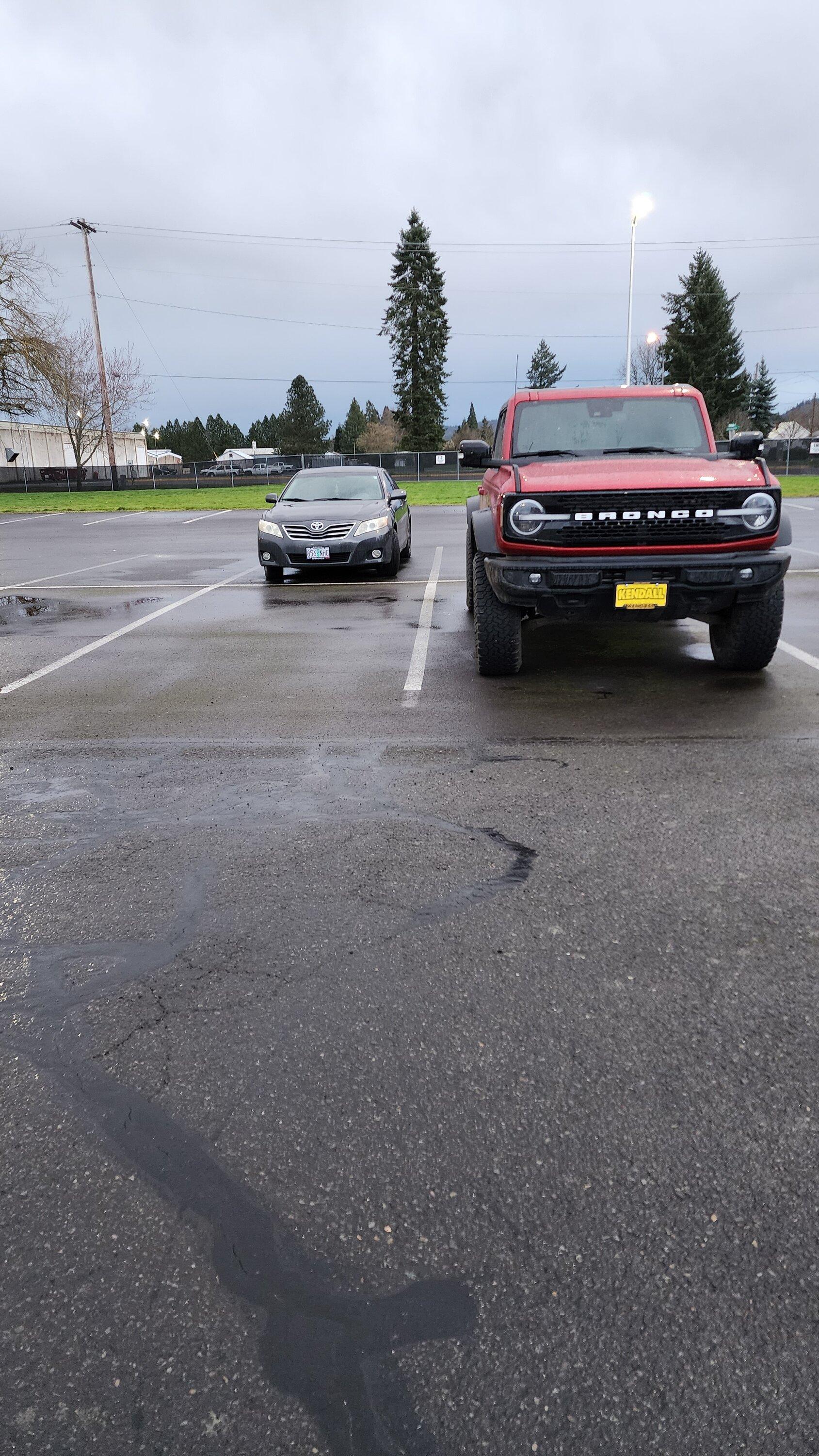 Ford Bronco Icon camber question 1000000990