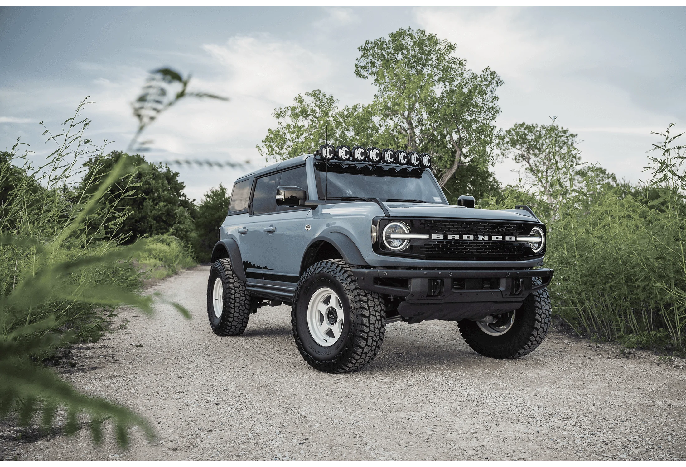Ford Bronco Show me your Gray Wheels image_2024-02-21_090618101