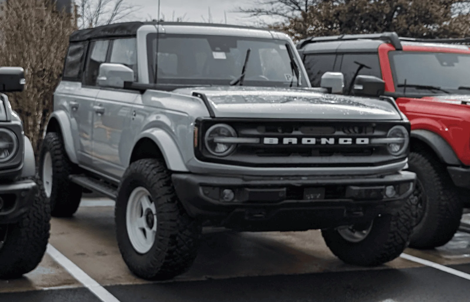 Ford Bronco Show me your Gray Wheels image_2024-02-21_091231278
