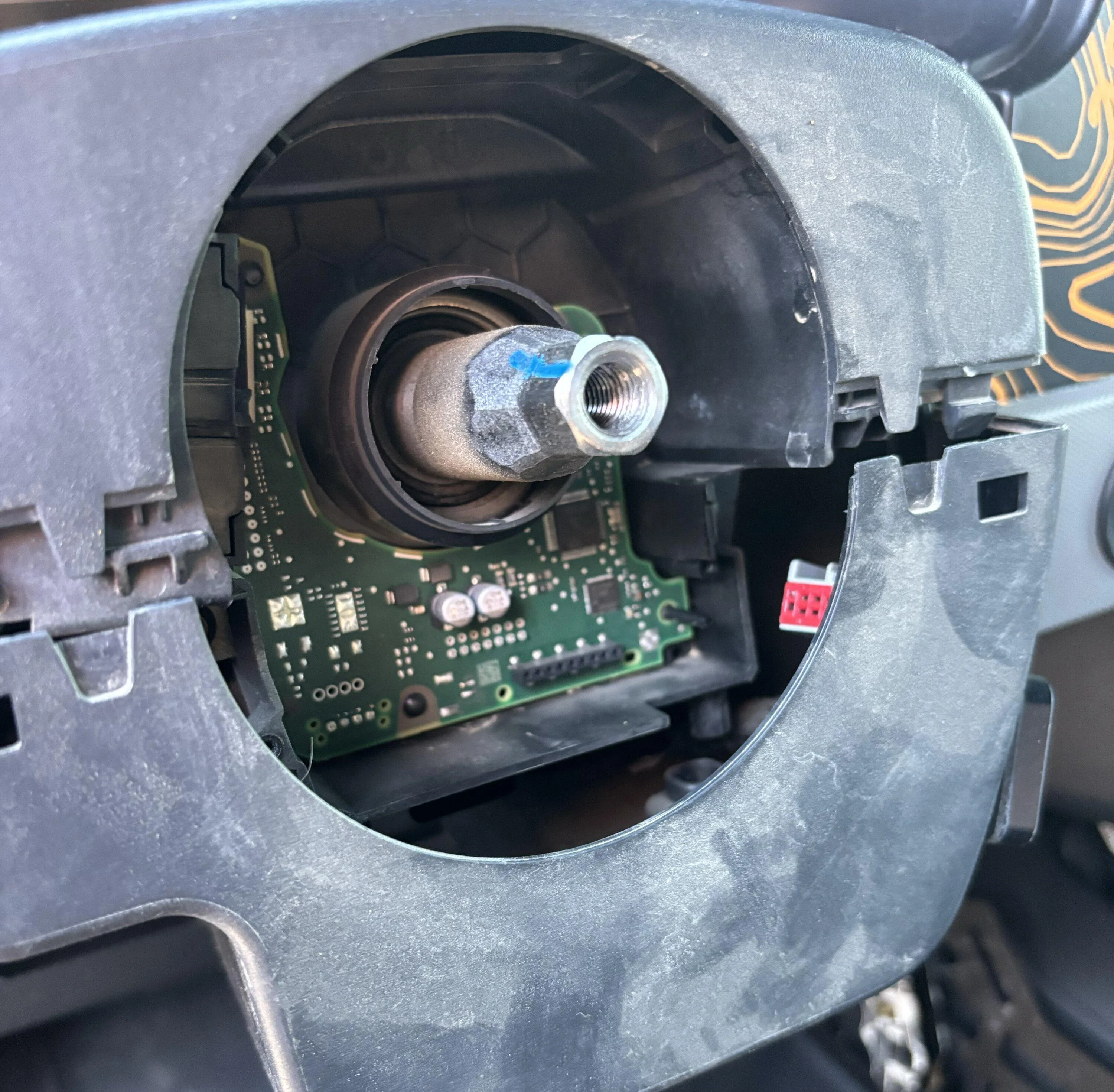 Ford Bronco What did you do TO / WITH your Bronco today? 👨🏻‍🔧🧰🚿🛠 IMG_0675
